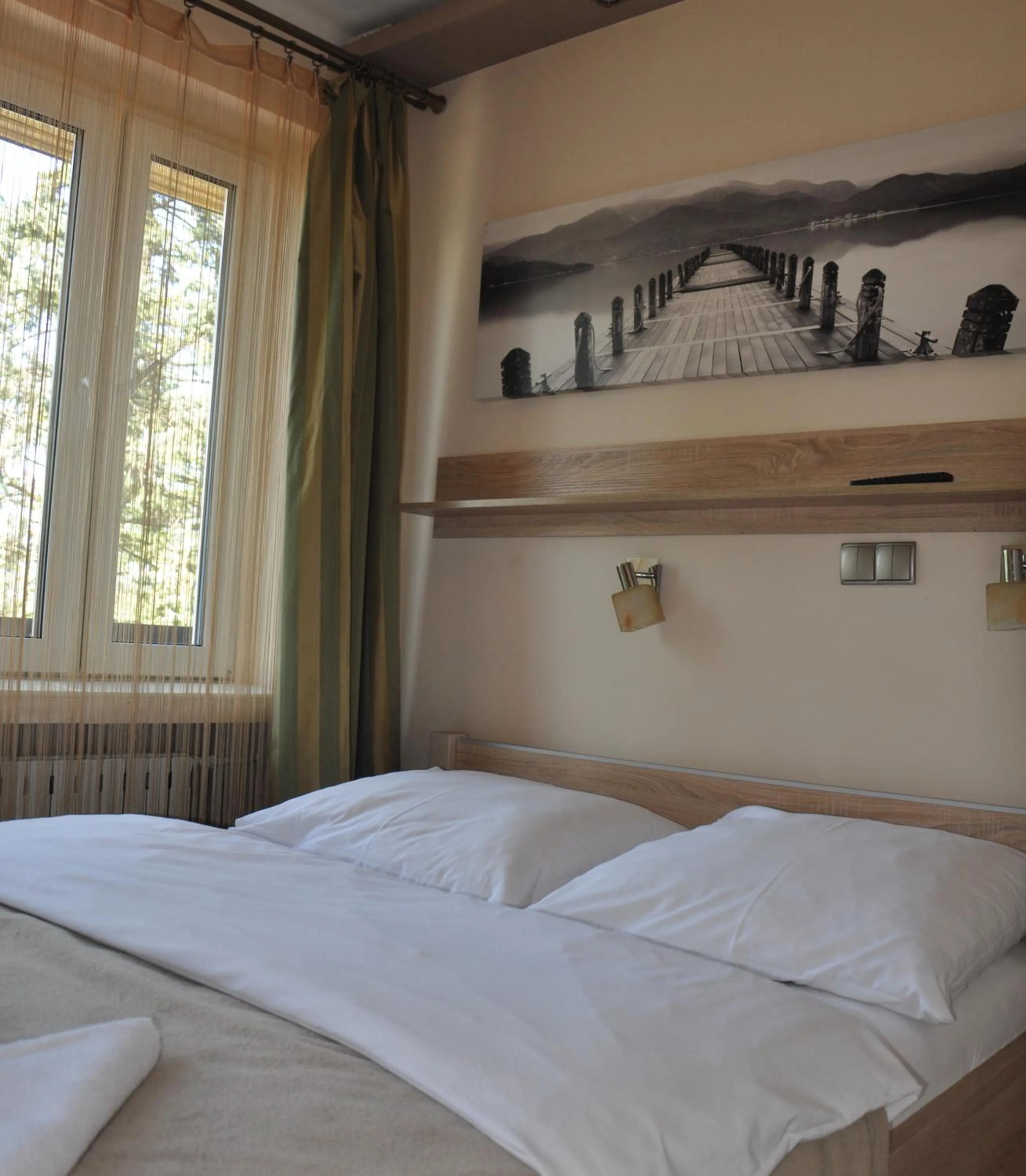 Other, Bed in Hotel Mis