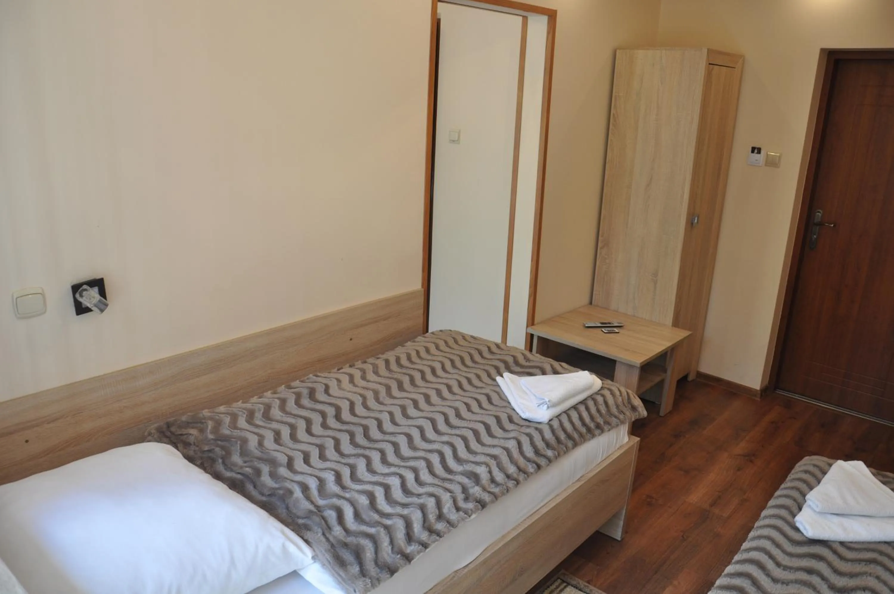 Photo of the whole room, Bed in Hotel Mis