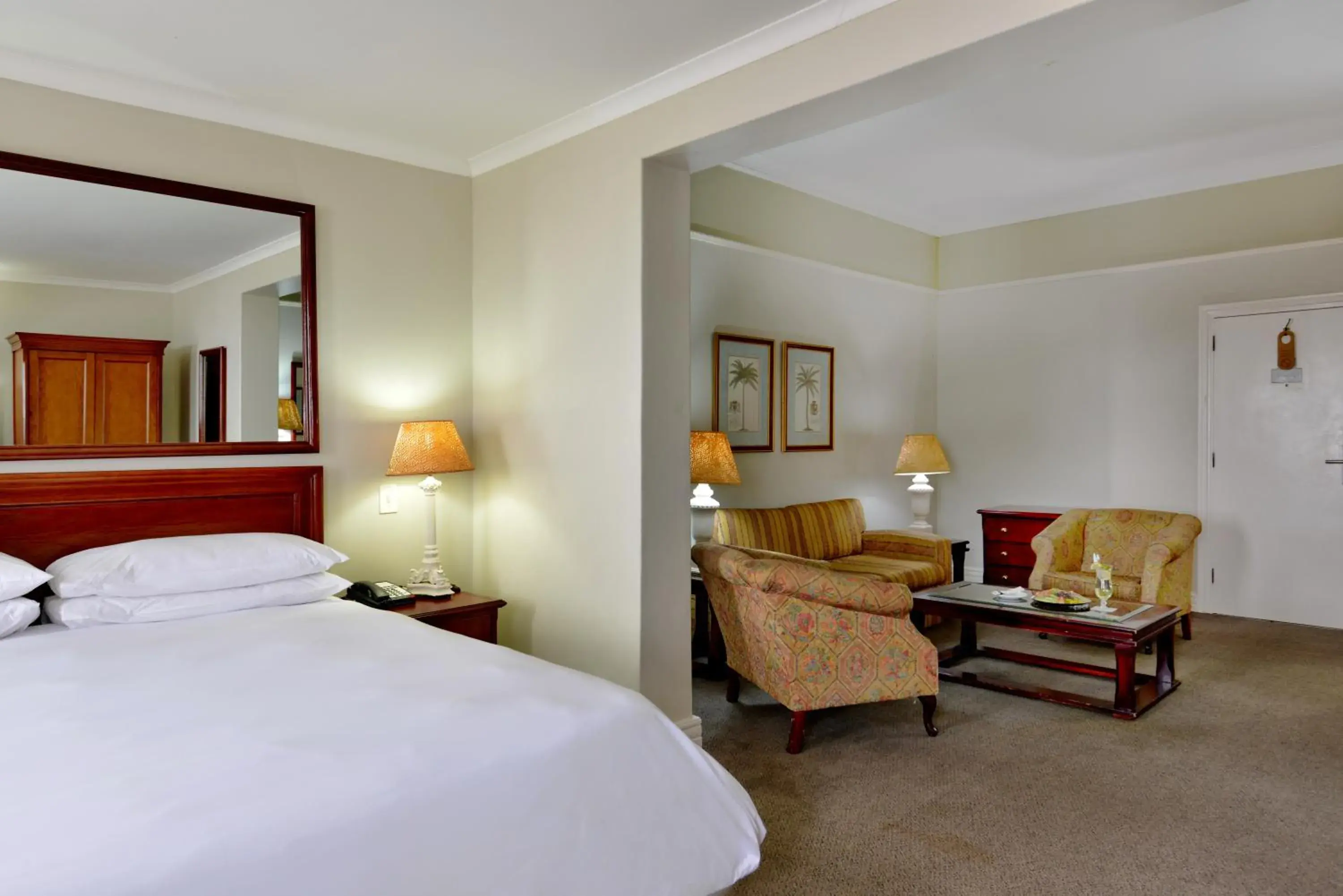 Executive Family Room in The Balmoral - Halaal Executive Family Room in The Balmoral - Halaal