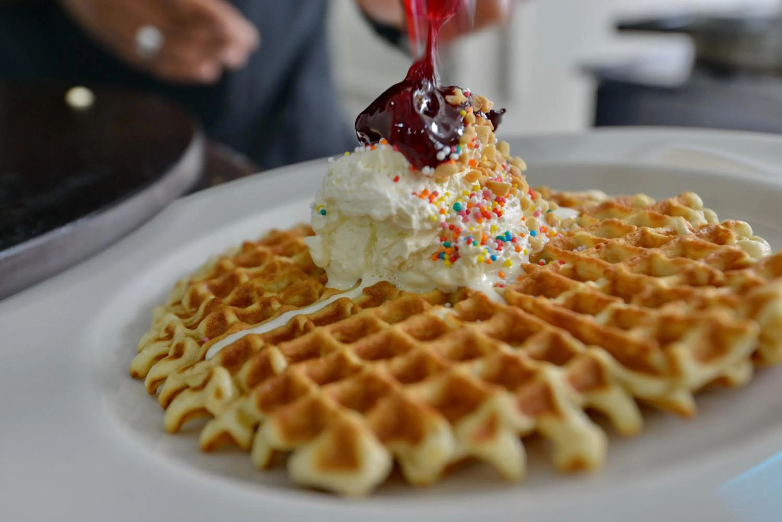 Restaurant/places to eat in The Balmoral - Halaal