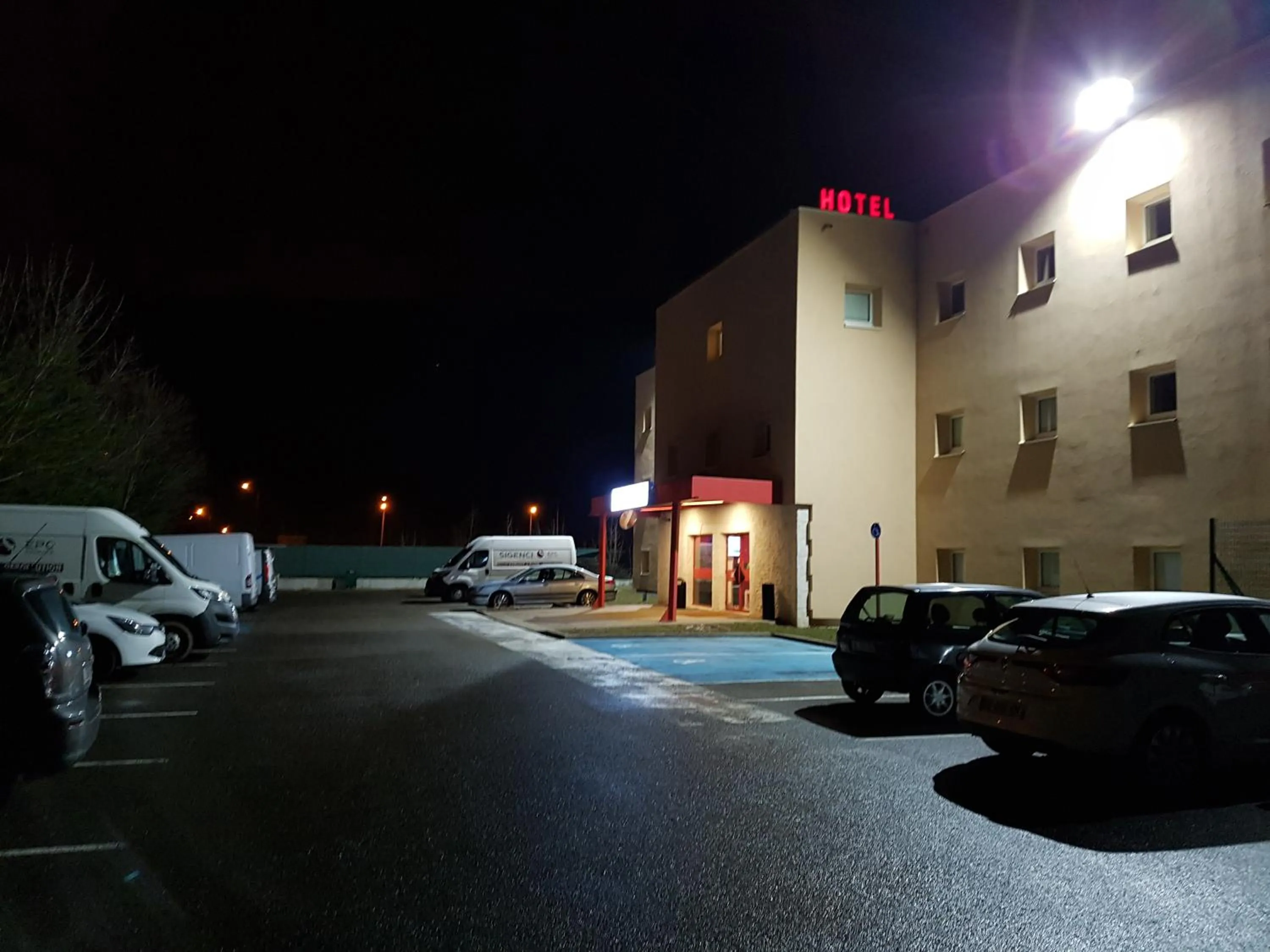 Other in Hôtel Holiday Lyon Est