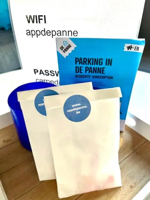 internet in App De Panne 2