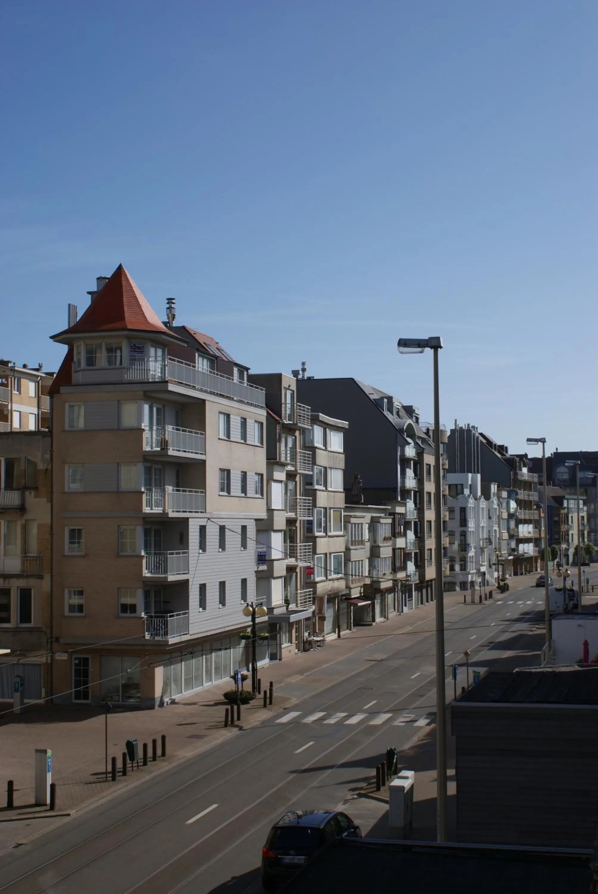 Neighbourhood in App De Panne 2
