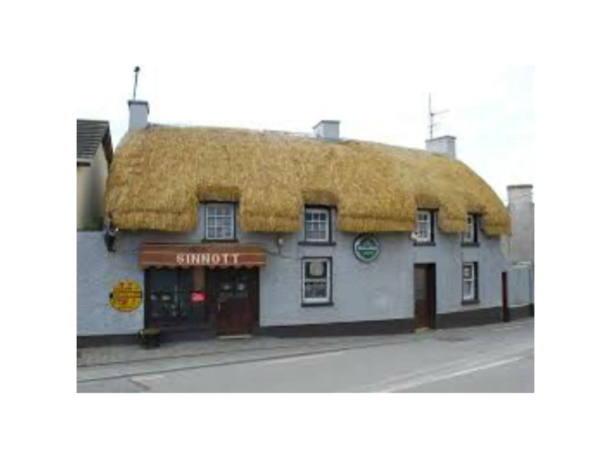 Neighbourhood in Ambrose Mews B&B