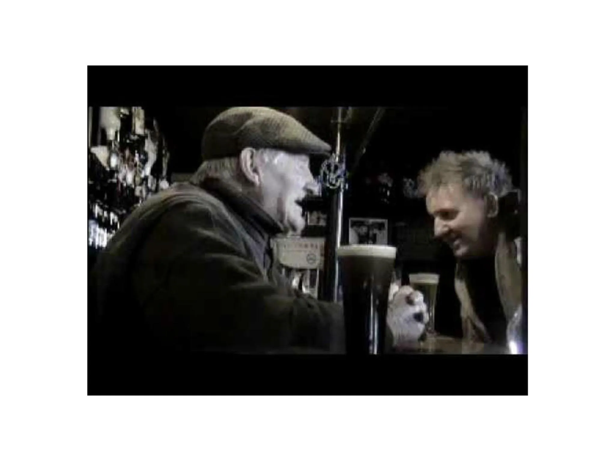 Evening entertainment in Ambrose Mews B&B