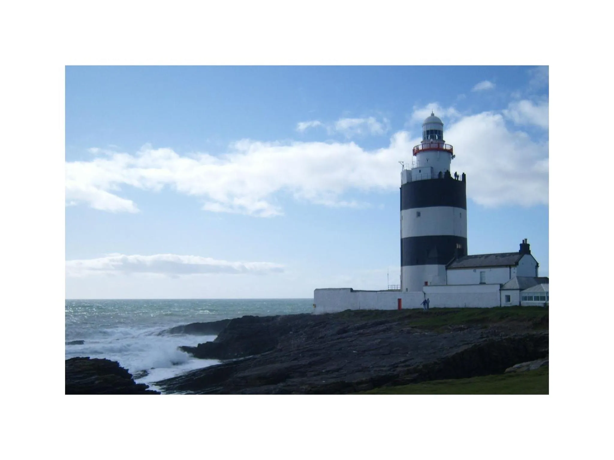 Nearby landmark in Ambrose Mews B&B