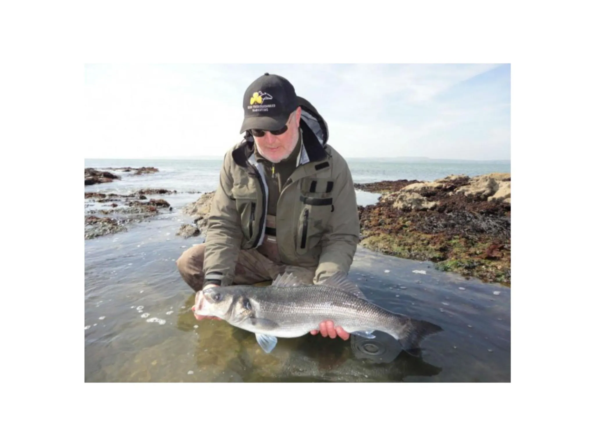 Fishing in Ambrose Mews B&B