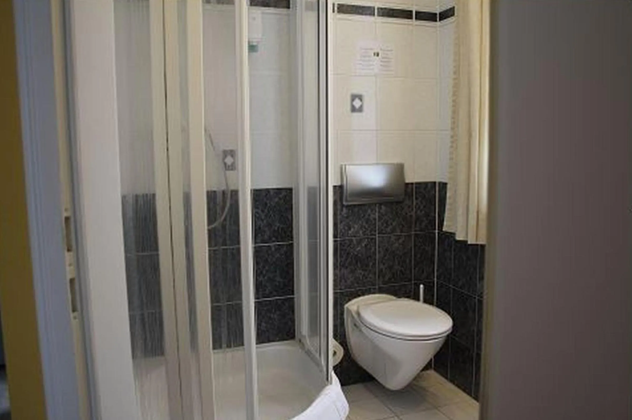 Bathroom in Hotel & Restaurant Weinberg