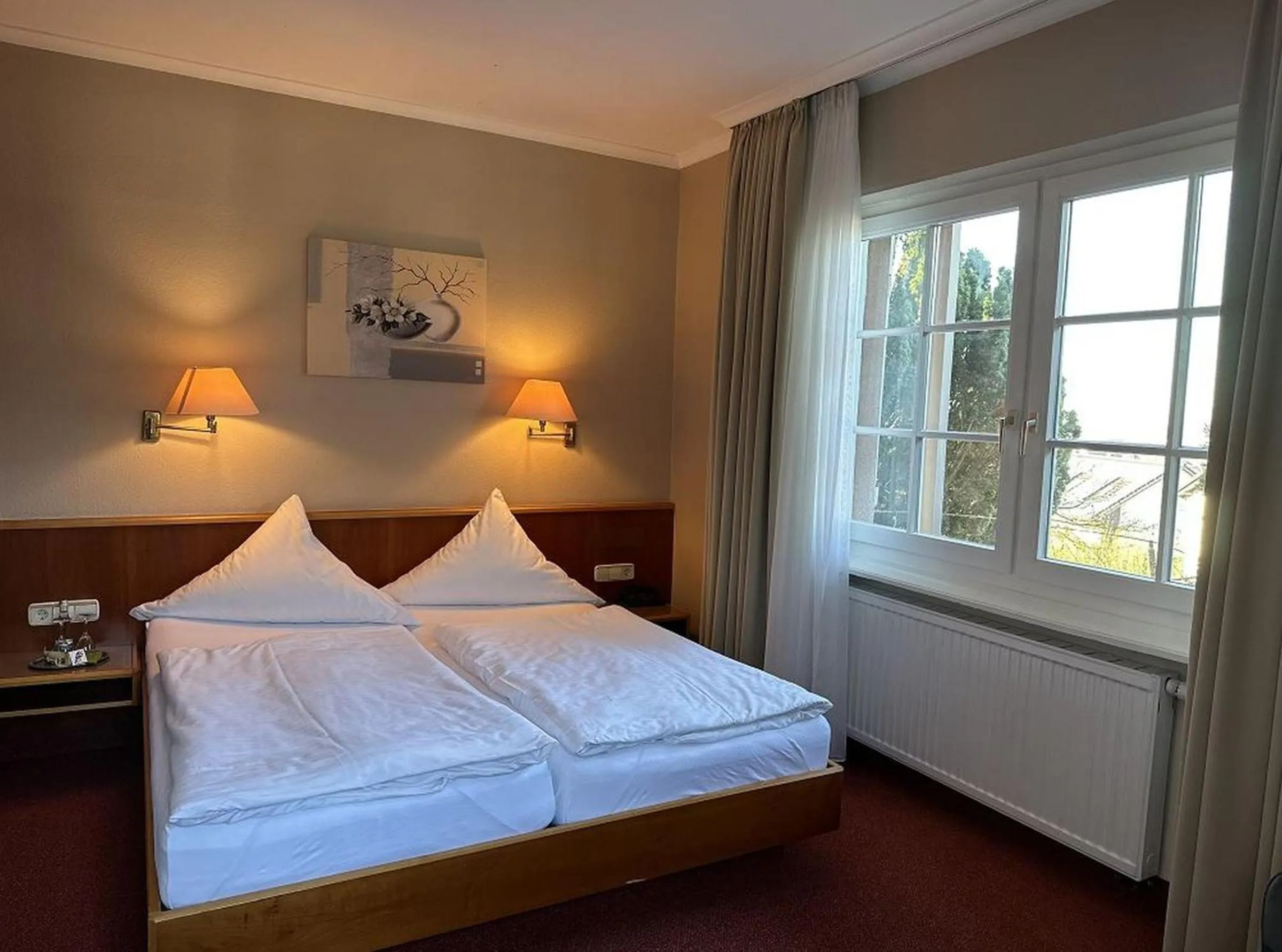 Hotel & Restaurant Weinberg