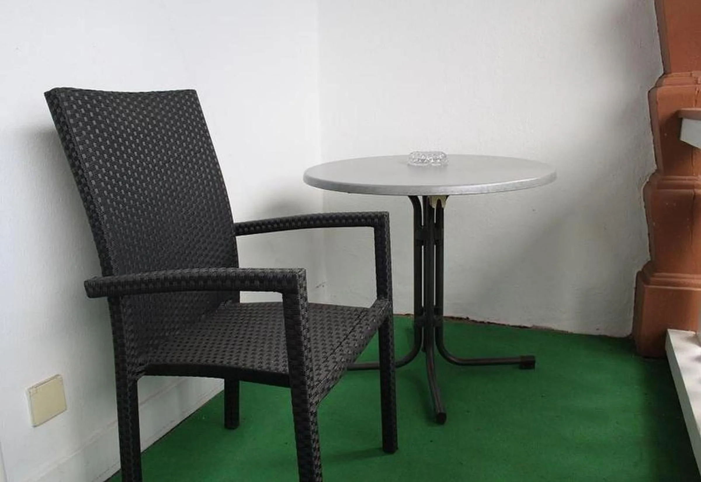 Seating area in Hotel & Restaurant Weinberg