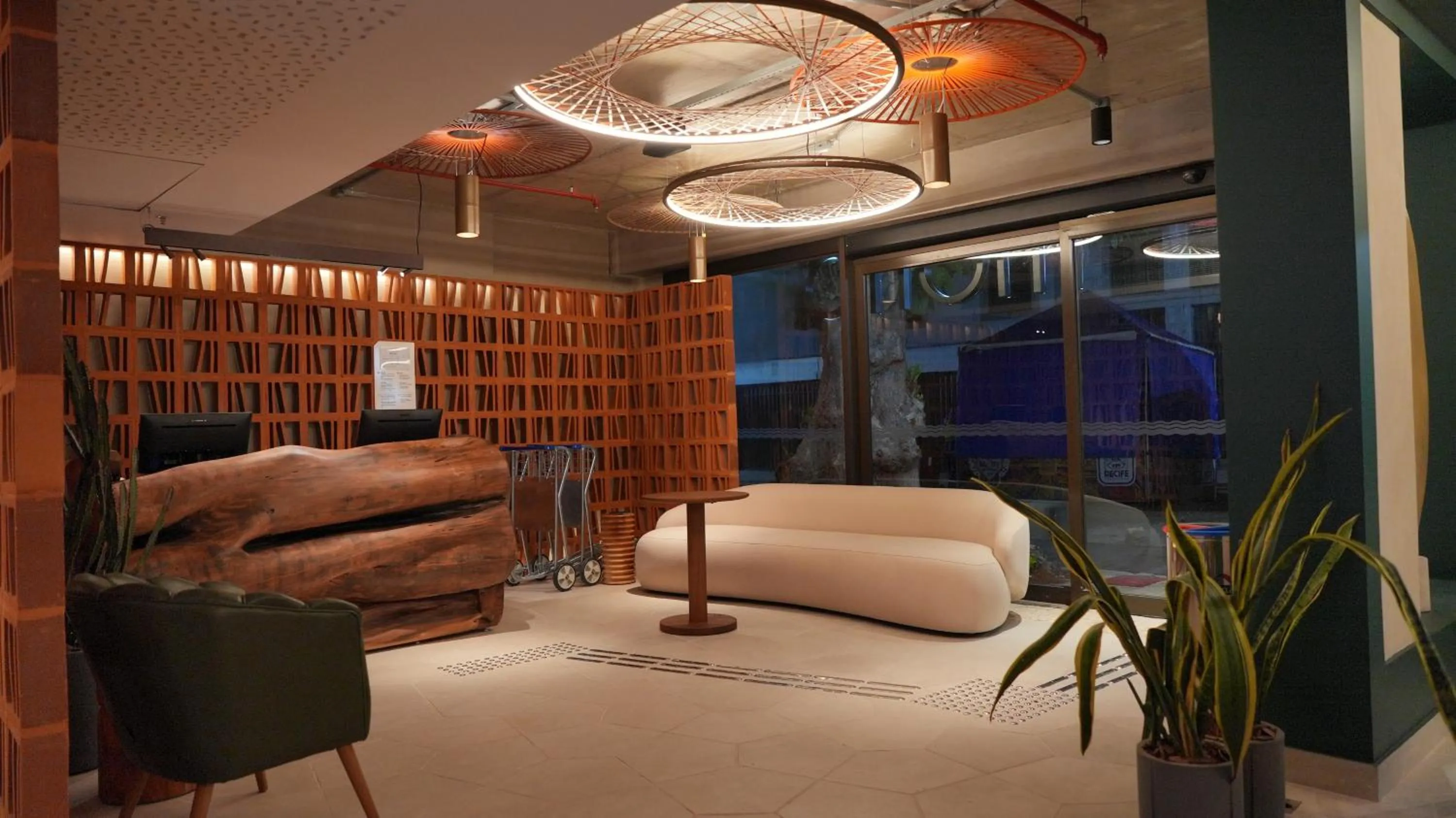 Lobby or reception in Motto By Hilton Recife