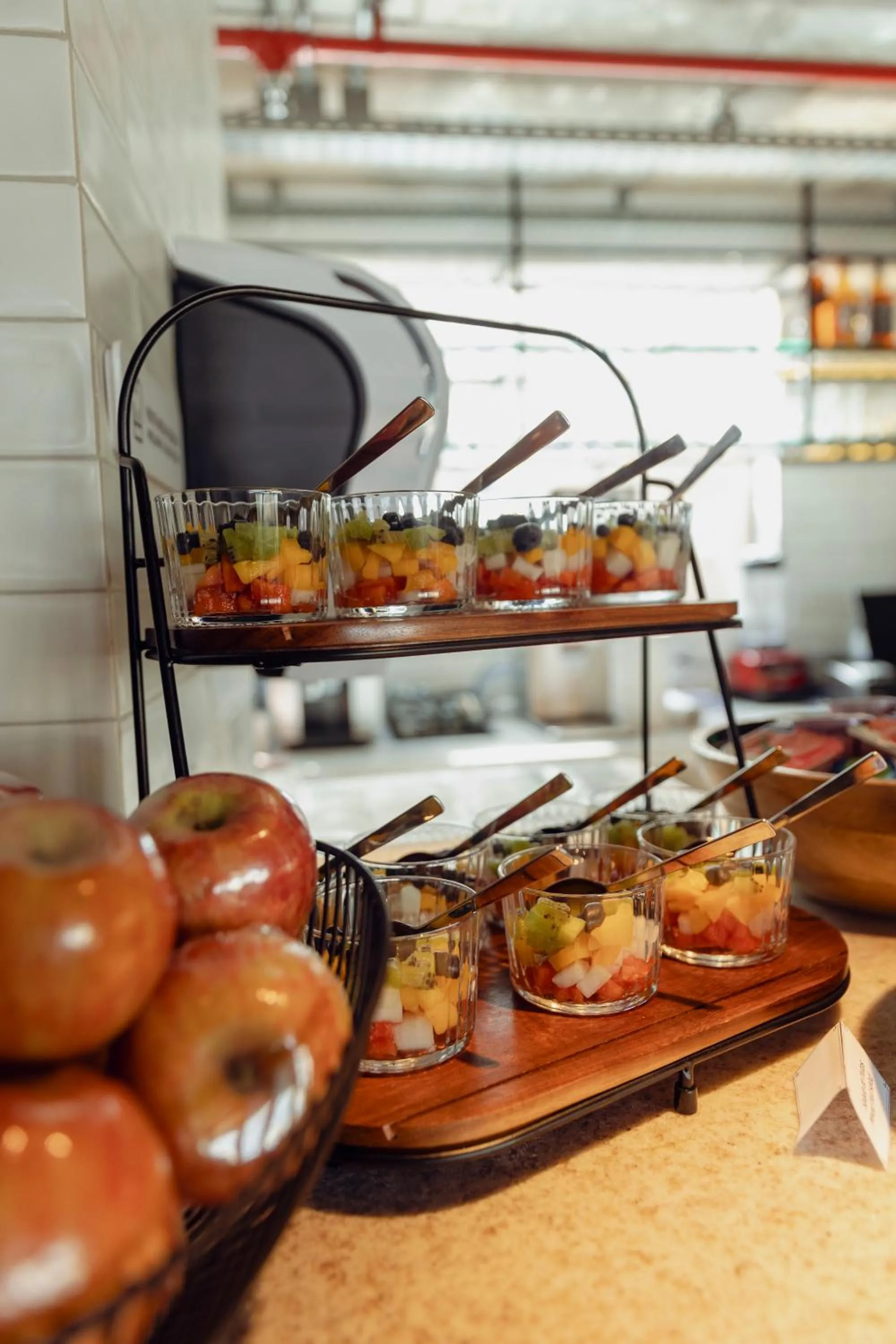 Breakfast in Motto By Hilton Recife