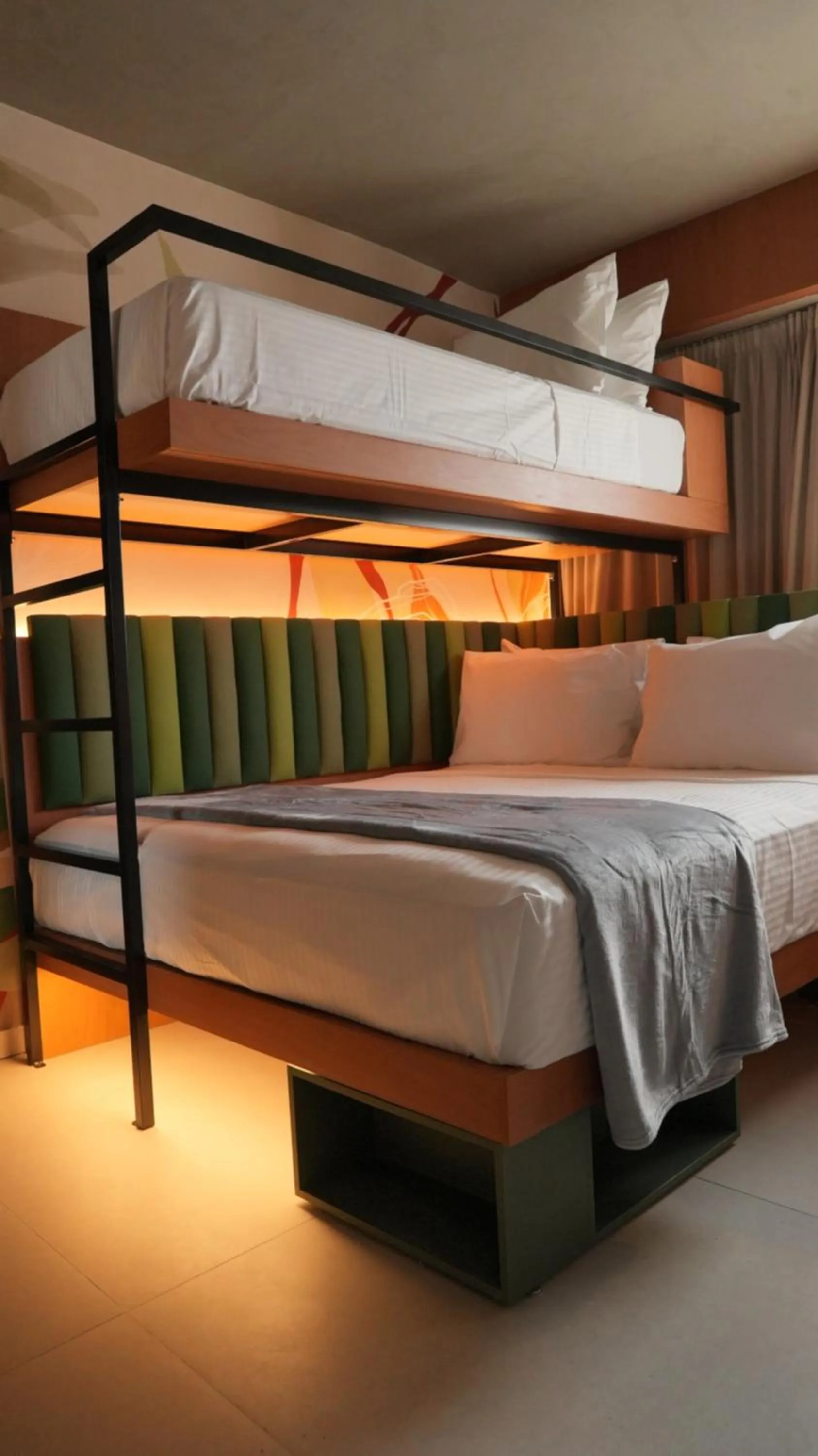 Bedroom, Bed in Motto By Hilton Recife