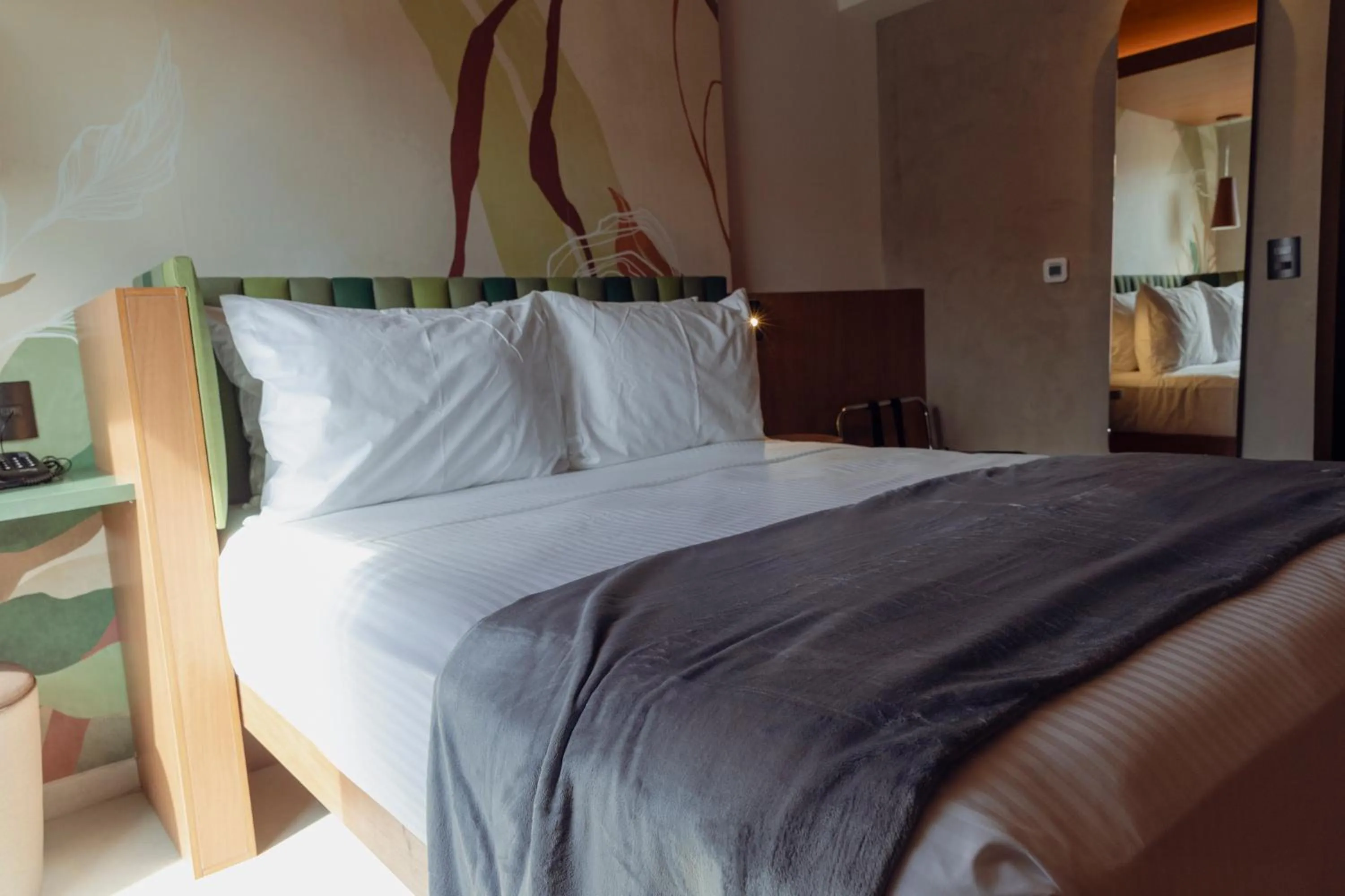 Bed in Motto By Hilton Recife