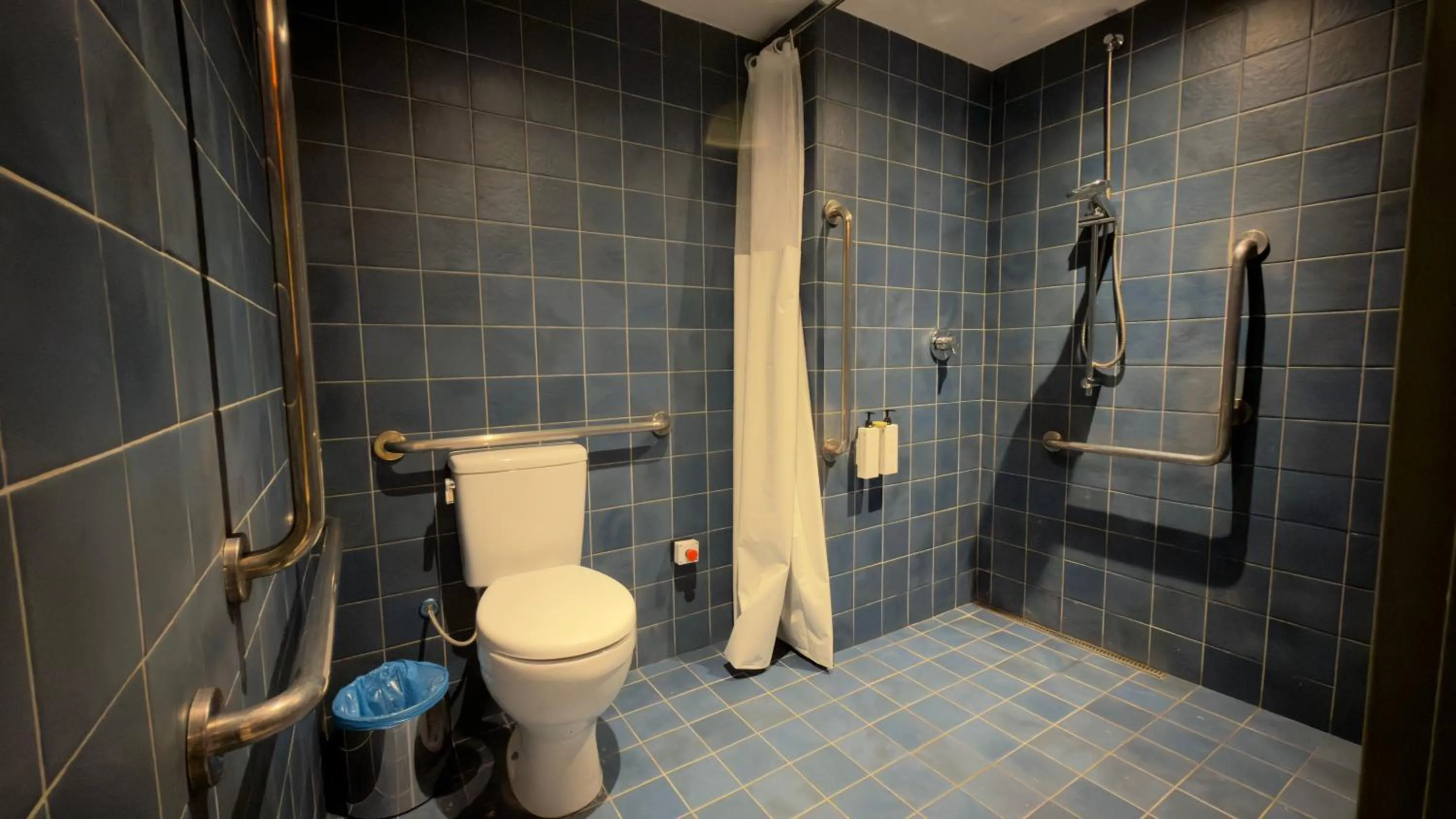 Bathroom in Motto By Hilton Recife