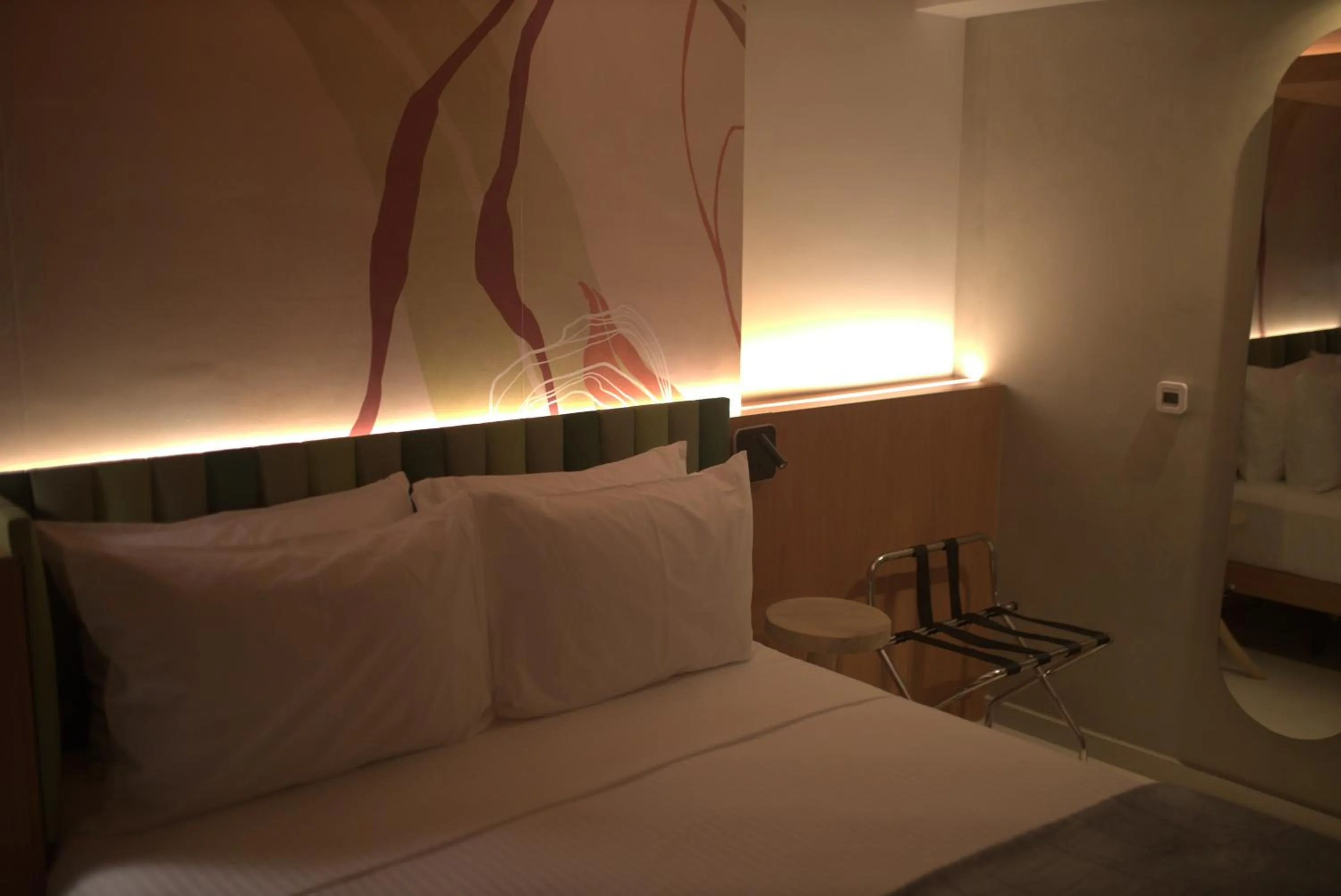Bed in Motto By Hilton Recife