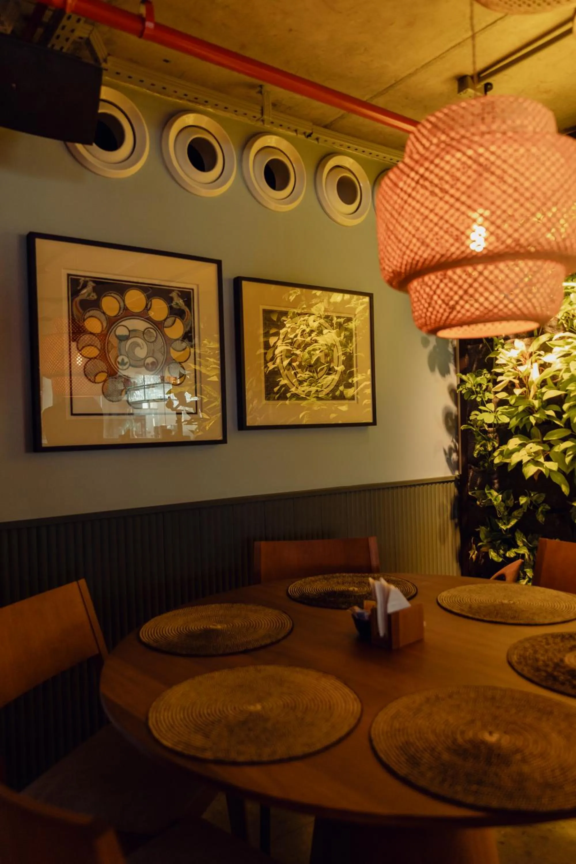 Restaurant/places to eat in Motto By Hilton Recife