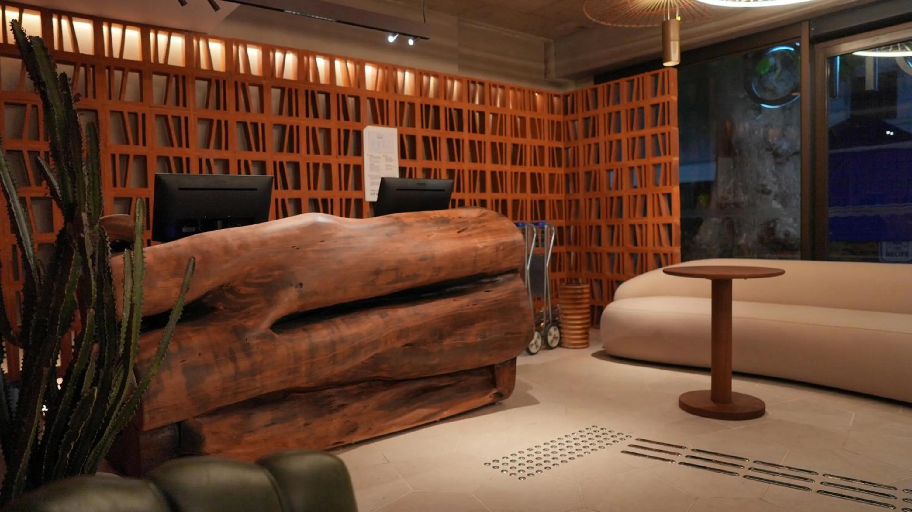 Lobby or reception in Motto By Hilton Recife