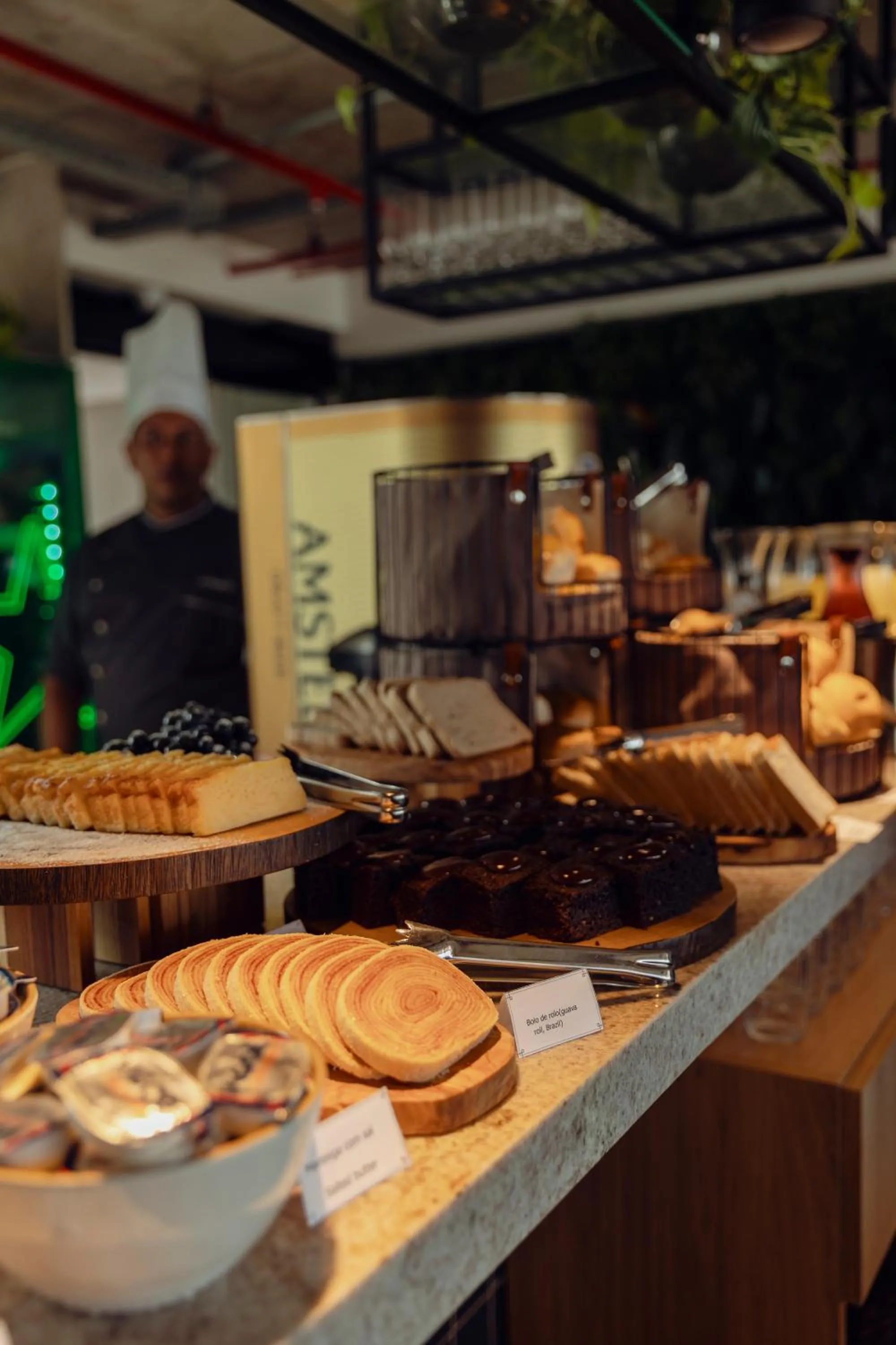 Breakfast in Motto By Hilton Recife