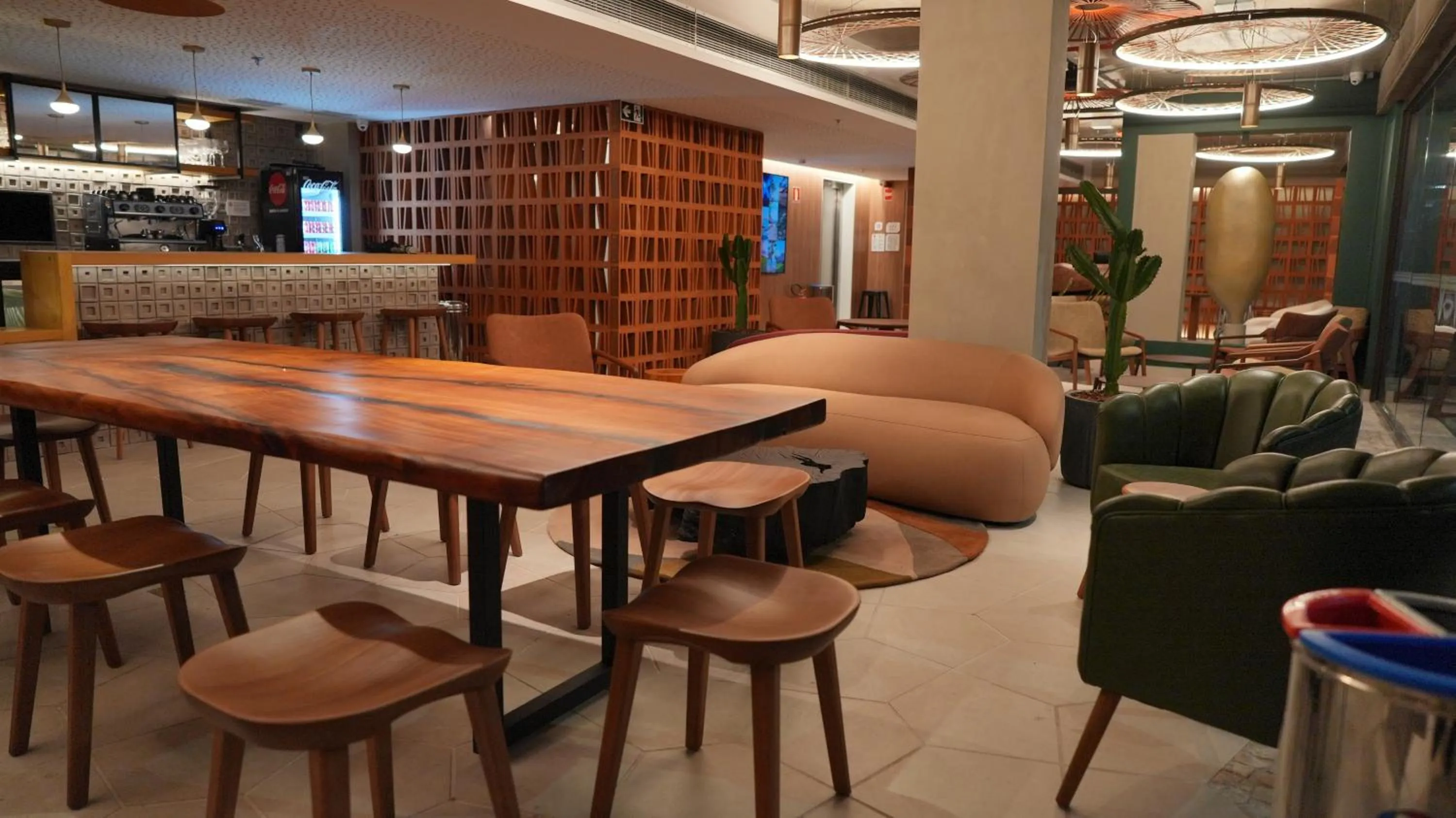 Area and facilities in Motto By Hilton Recife