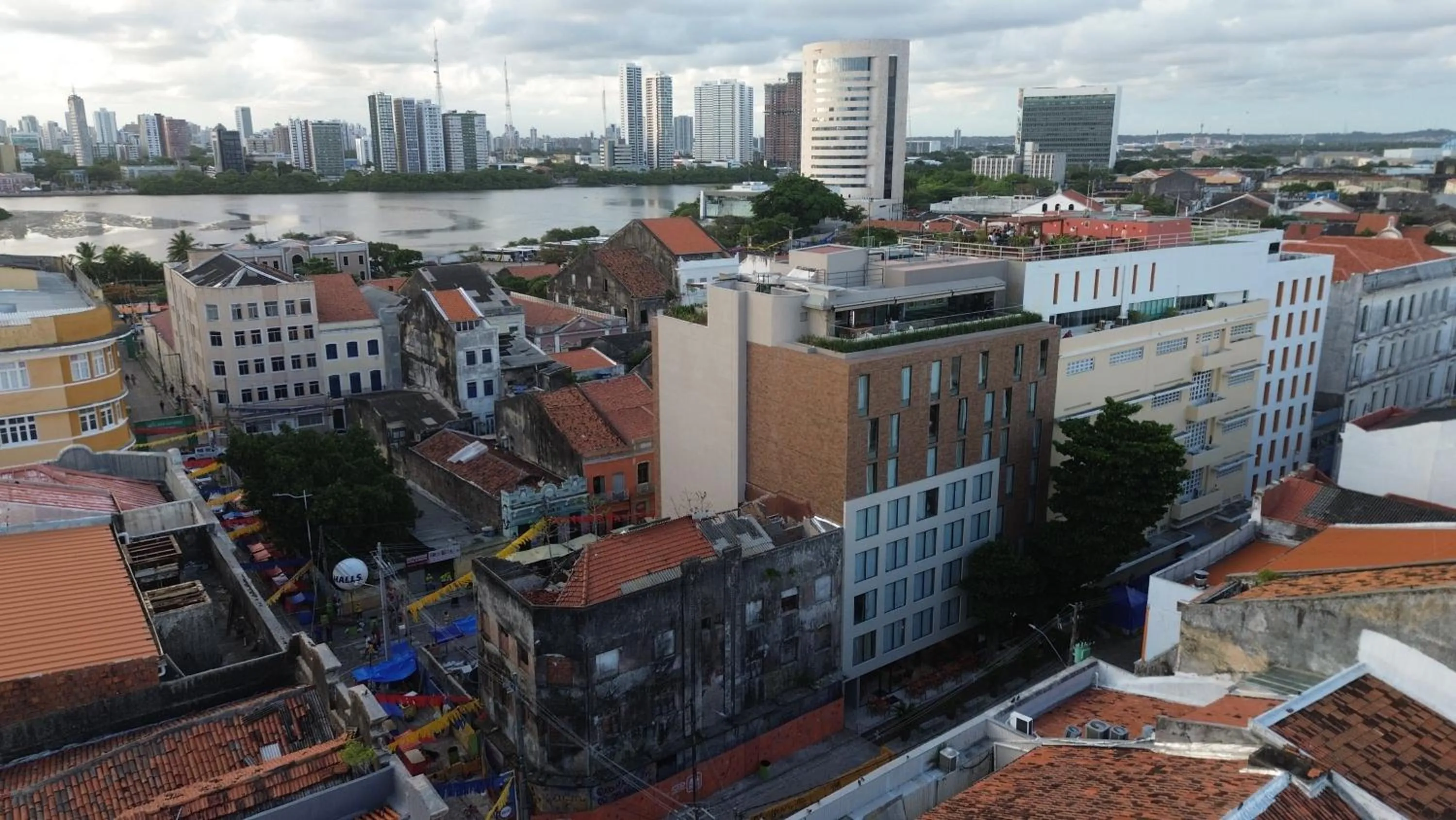 Property building in Motto By Hilton Recife