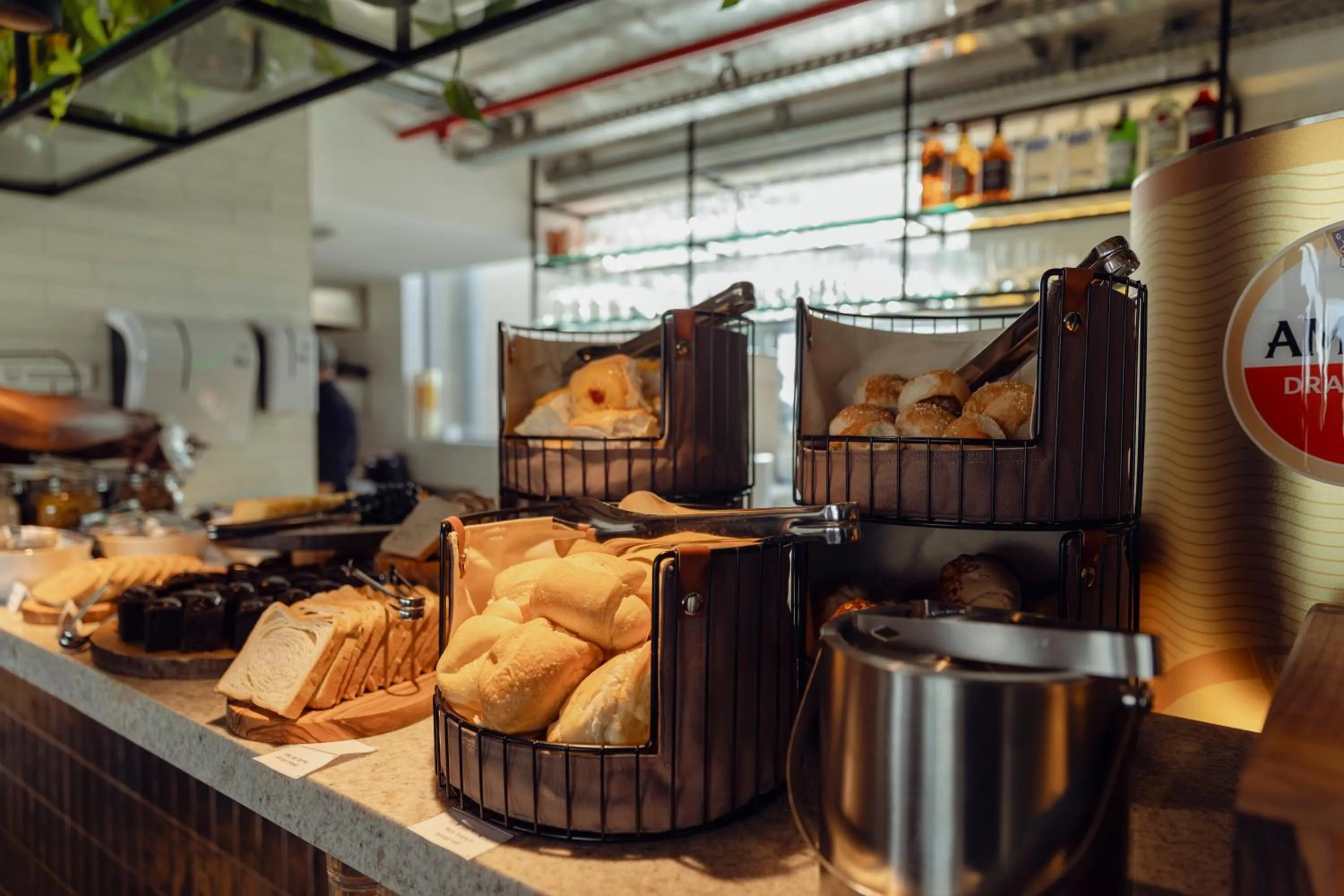 Breakfast in Motto By Hilton Recife