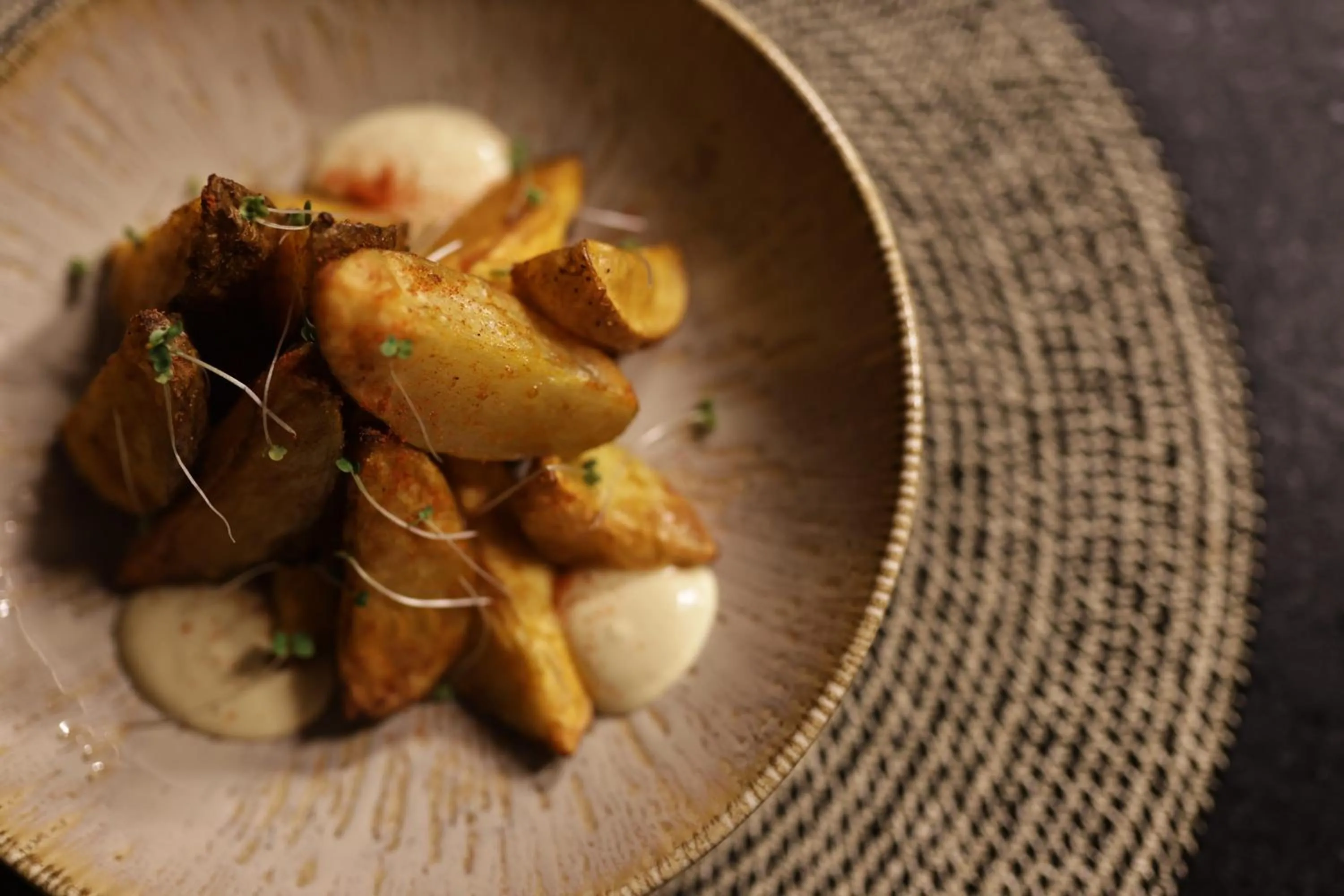 Restaurant/places to eat in Motto By Hilton Recife