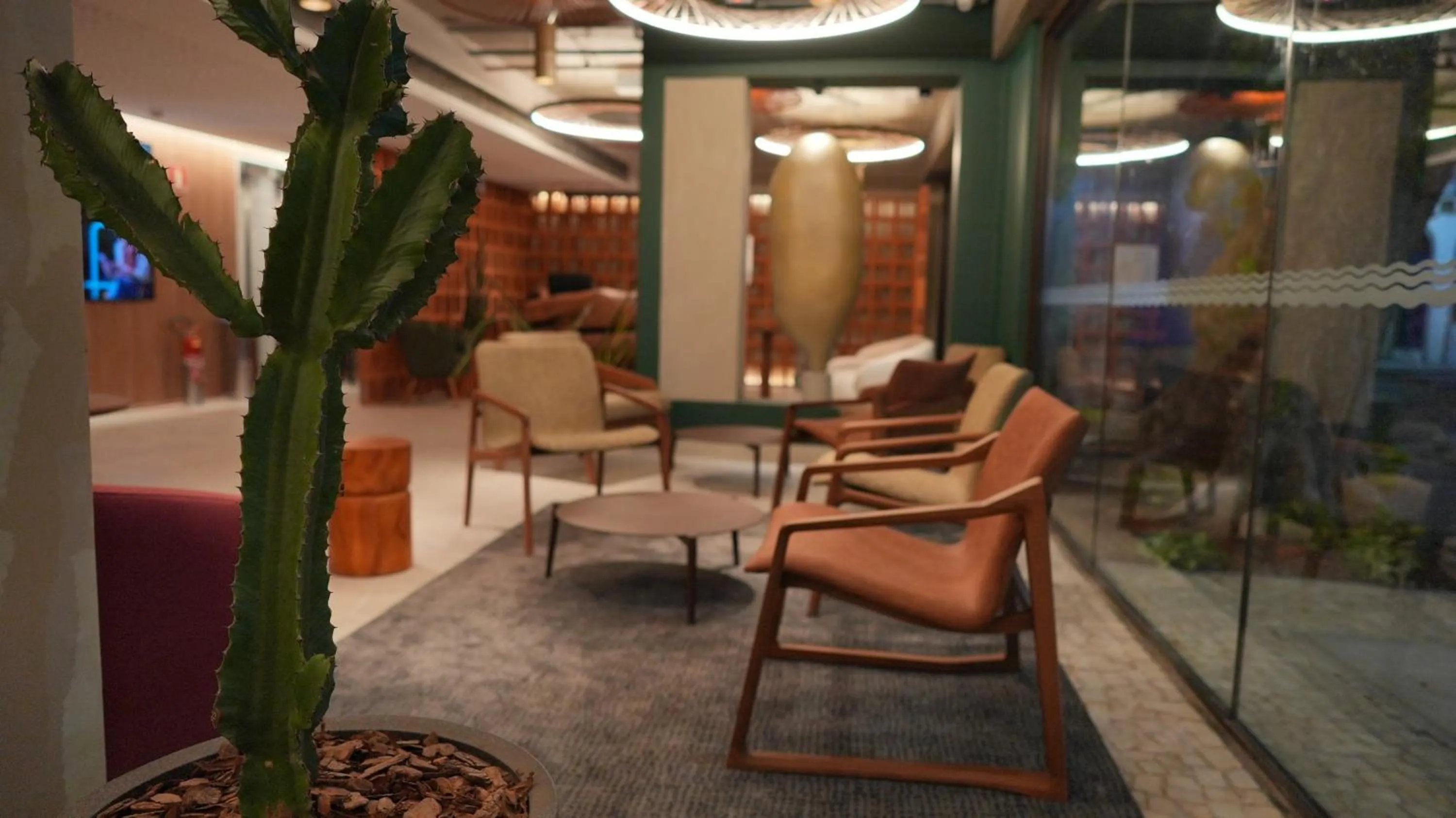 Lobby or reception in Motto By Hilton Recife