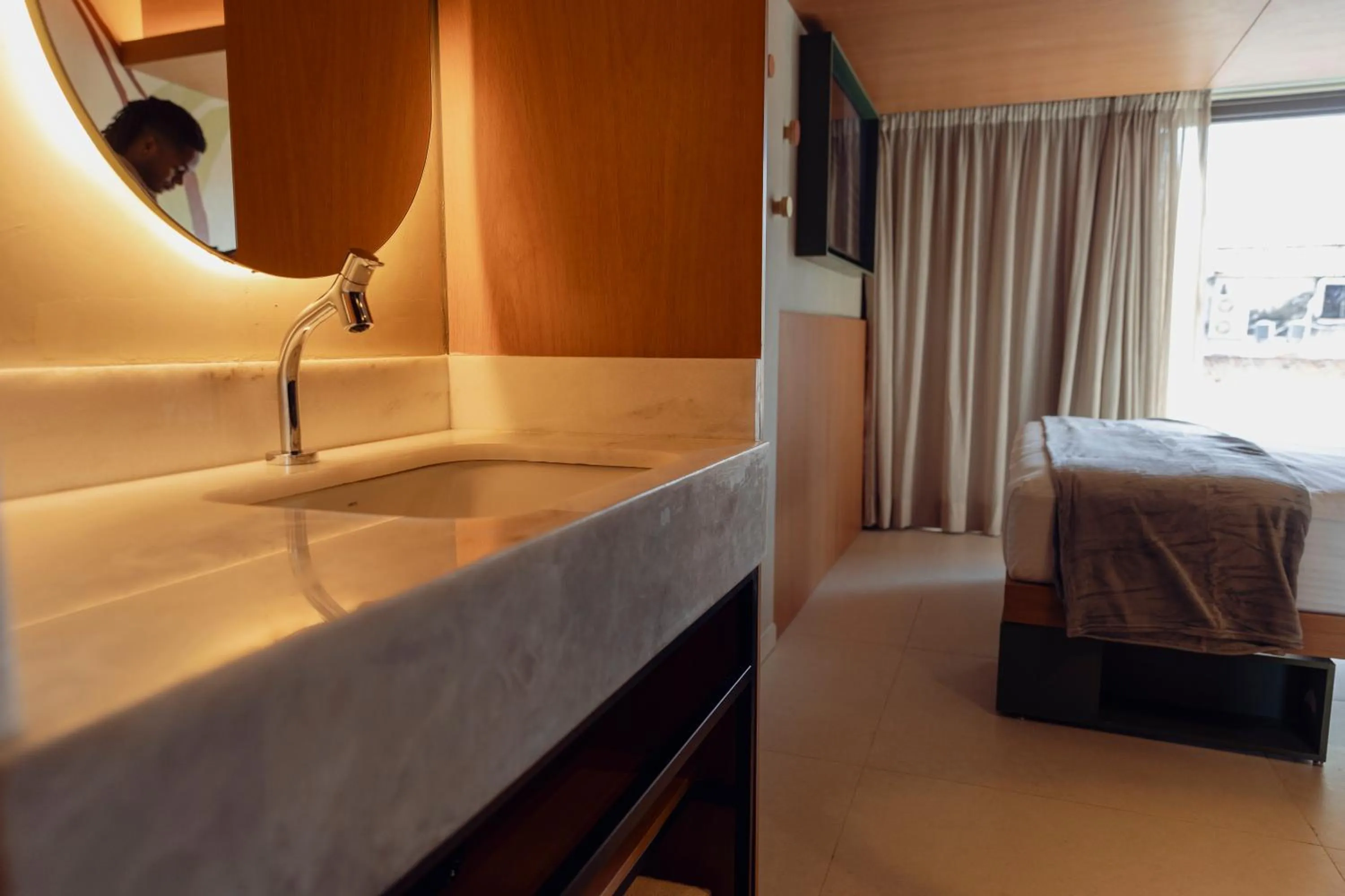 Area and facilities, Bed in Motto By Hilton Recife