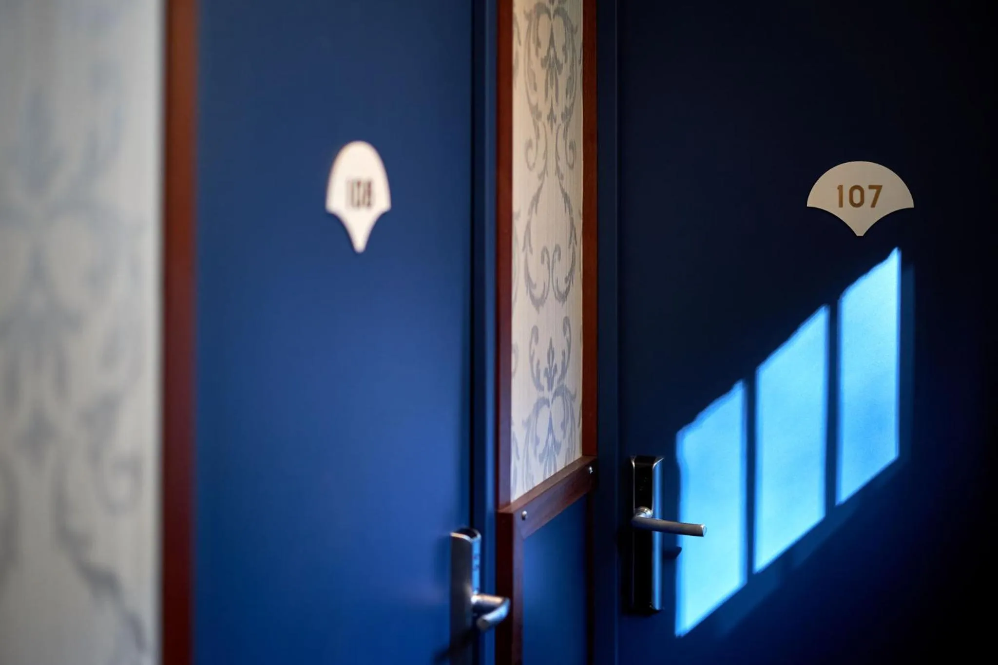 Property building in Hotel Villa Romantic & Spa