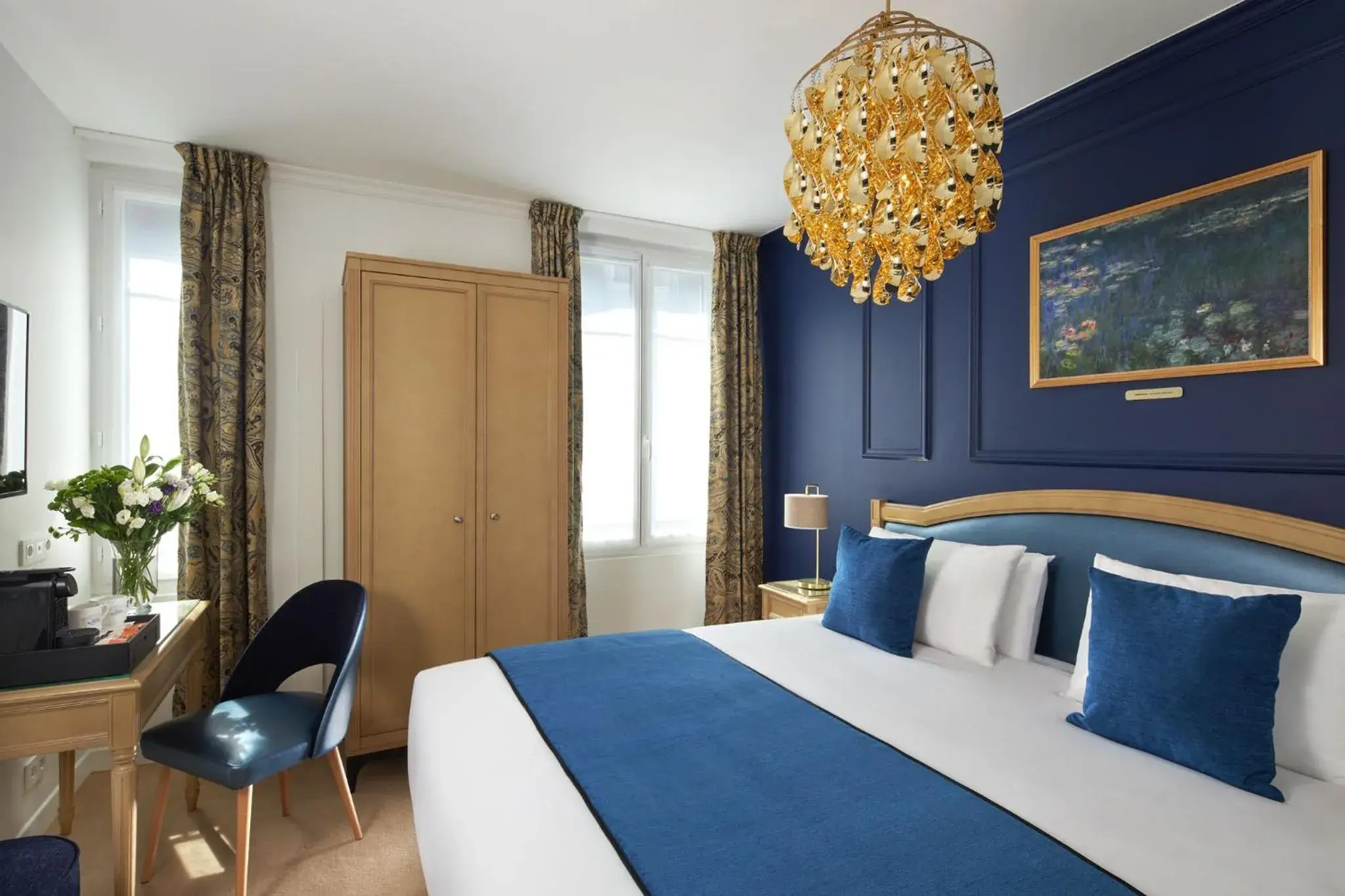 Small Double Room in Hotel Villa Romantic & Spa Small Double Room in Hotel Villa Romantic & Spa