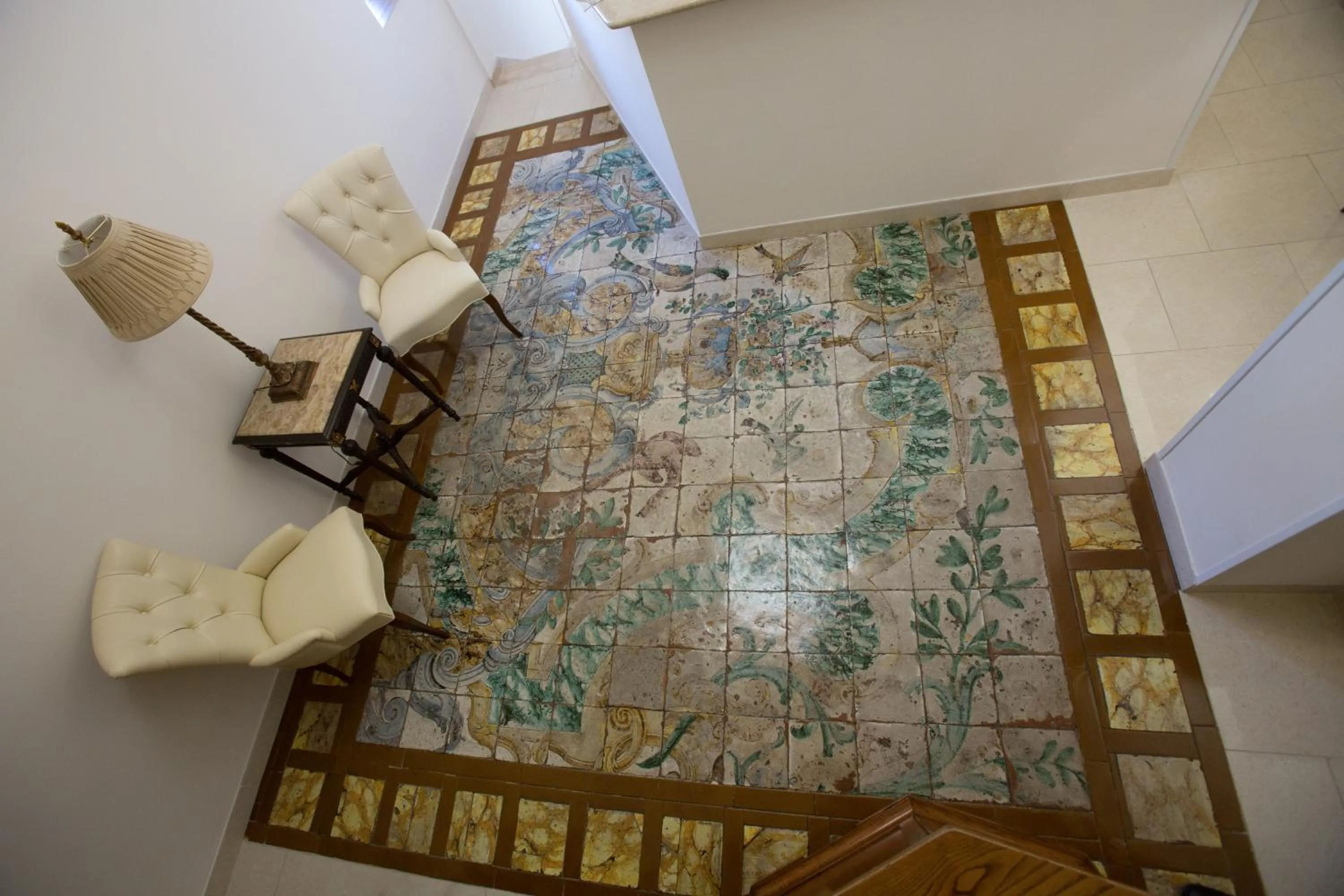 Lobby or reception in Royal Suite Trinità Dei Monti