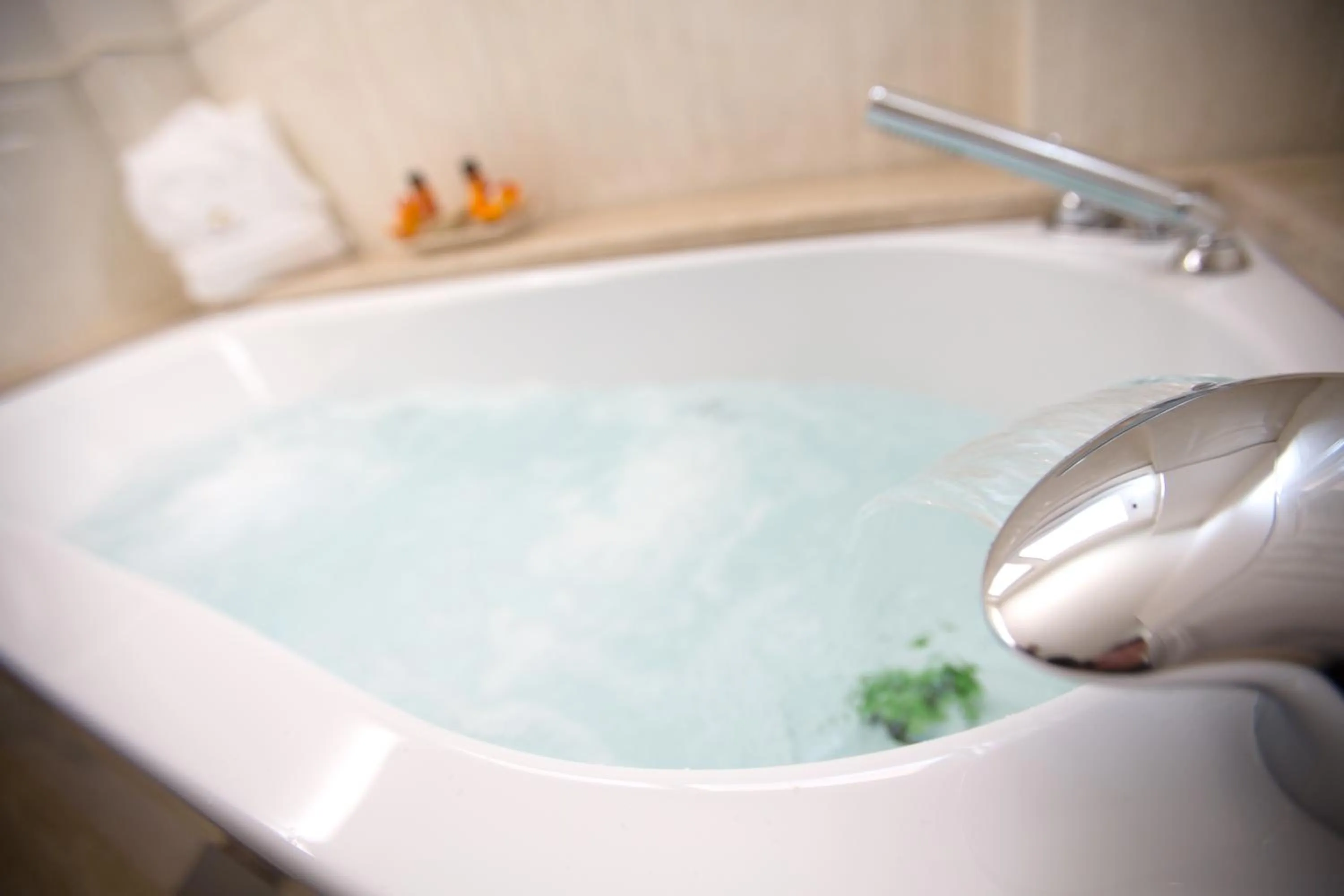 Bathroom in Royal Suite Trinità Dei Monti