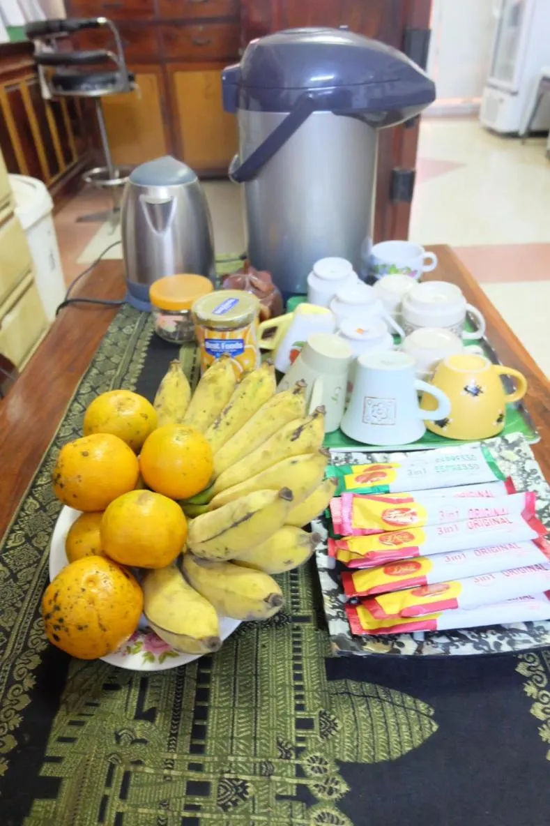 Coffee/tea facilities in Thaveesinh Hotel