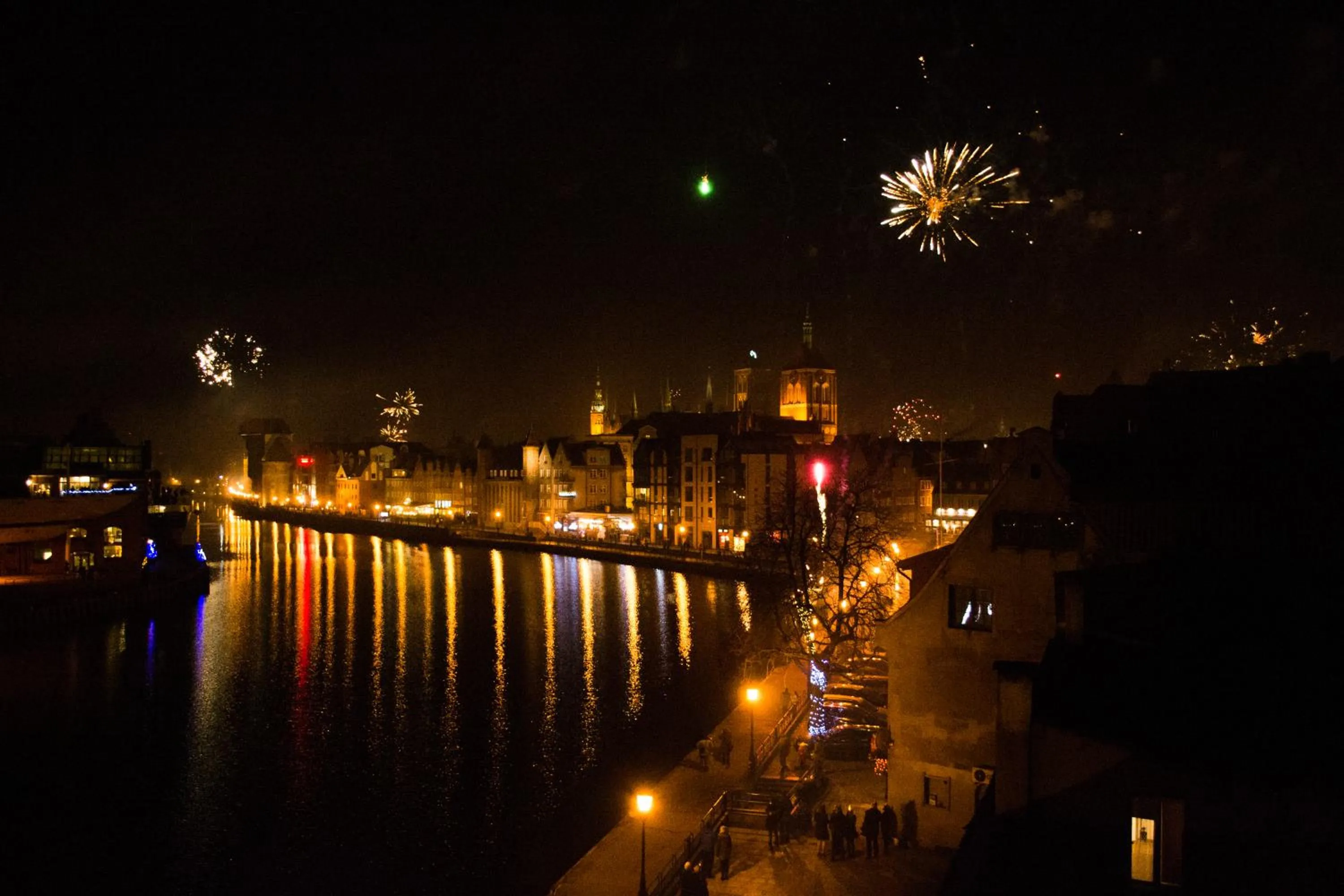 Off site in Komturia Old Town by Fahrenheit