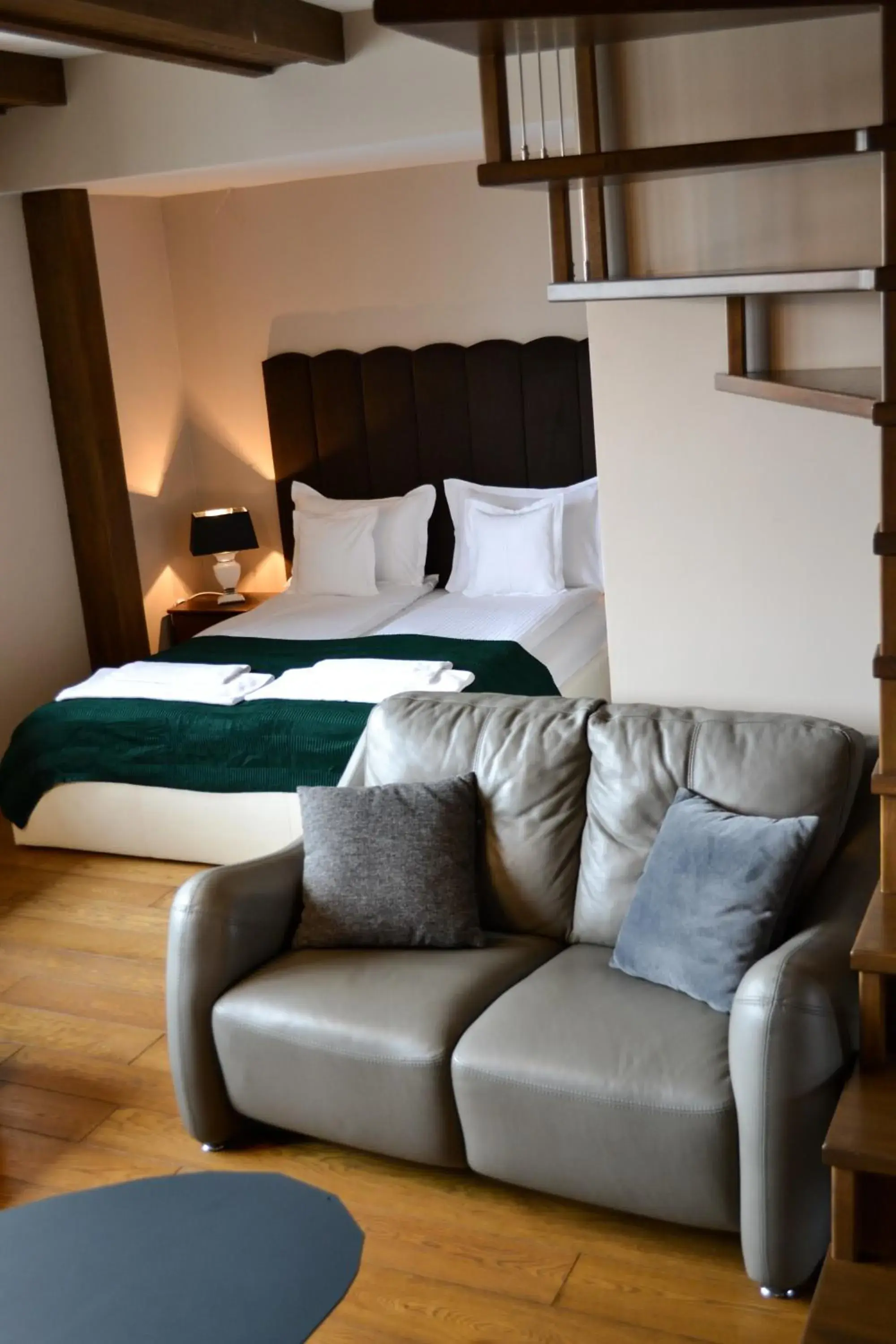 Maisonette in Komturia Old Town by Fahrenheit Maisonette in Komturia Old Town by Fahrenheit