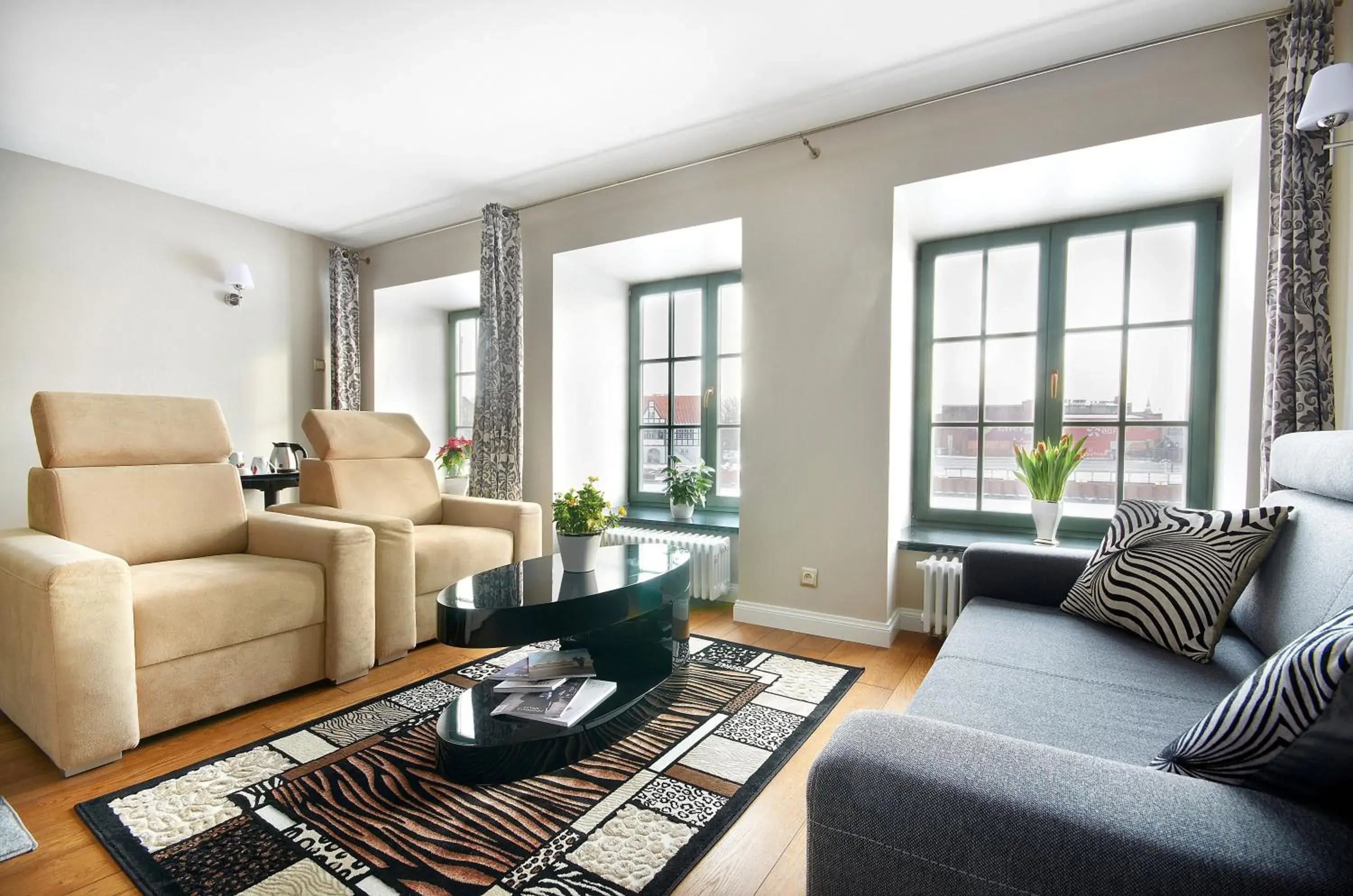 Suite - single occupancy in Komturia Old Town by Fahrenheit Suite - single occupancy in Komturia Old Town by Fahrenheit