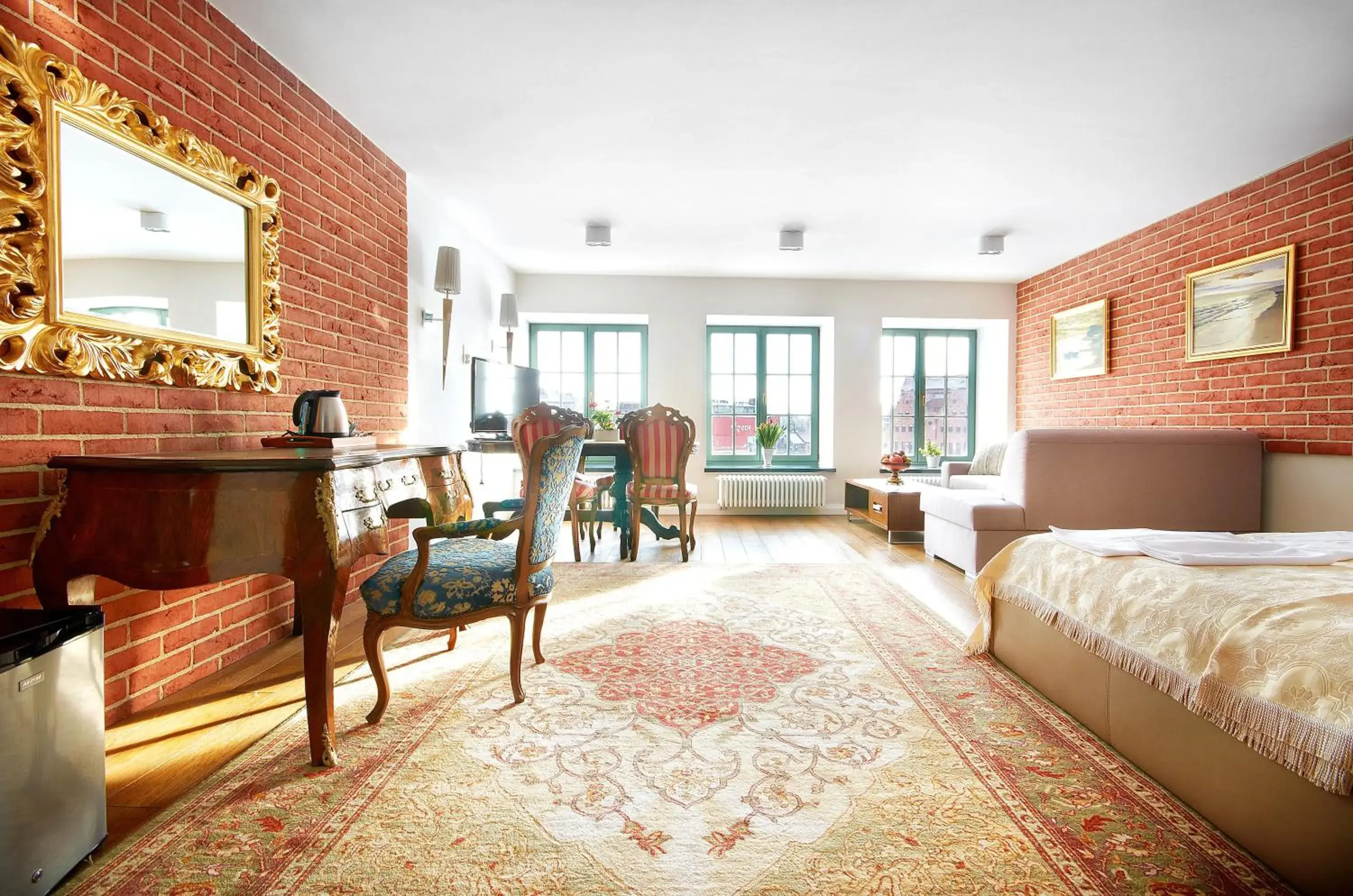 Komturia Old Town by Fahrenheit Komturia Old Town by Fahrenheit