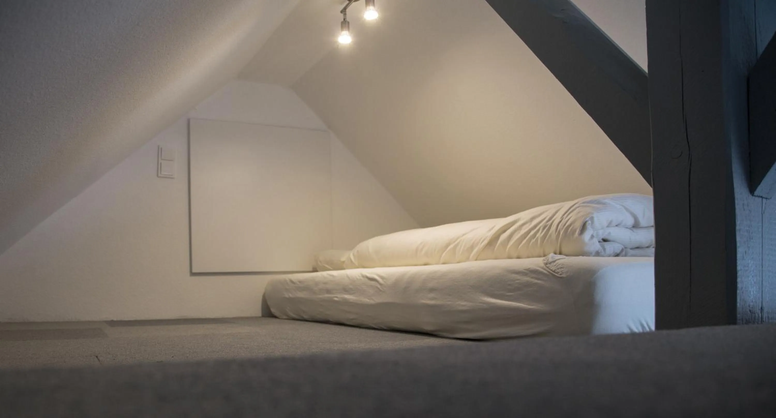 Bed in Kragemann Hotel & Vinothek