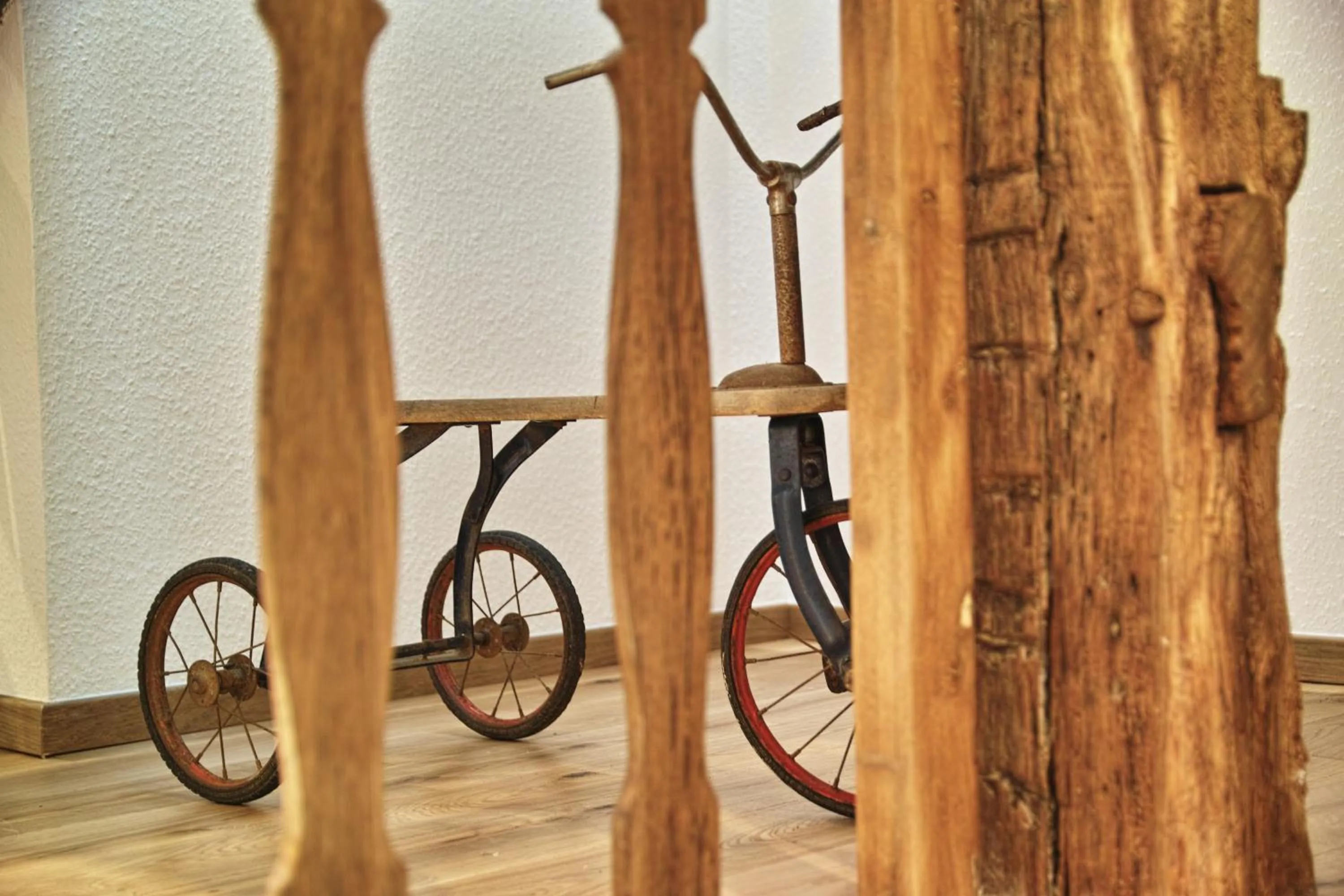 Decorative detail in Kragemann Hotel & Vinothek