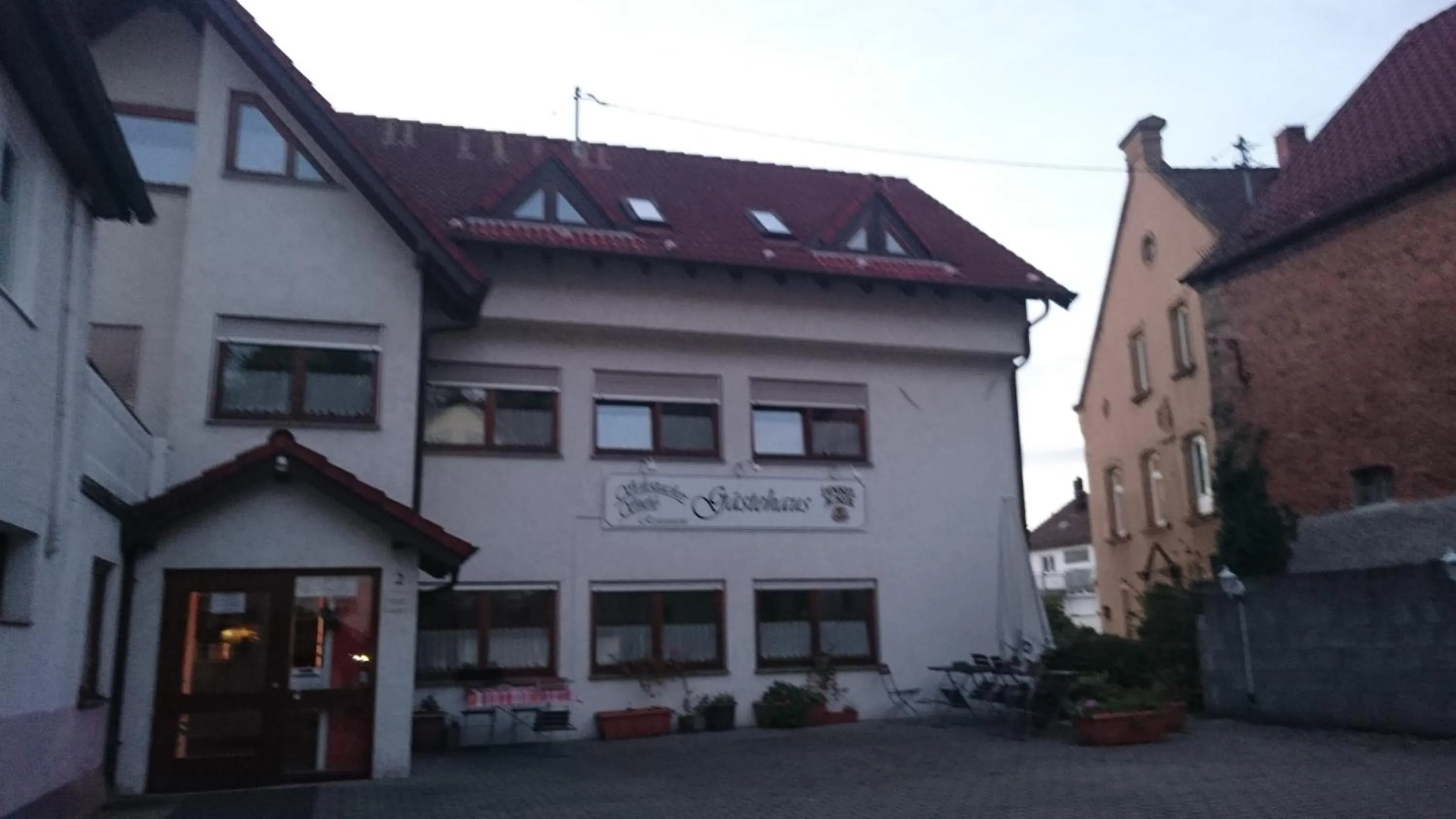 Property building in Schozacher Stüble