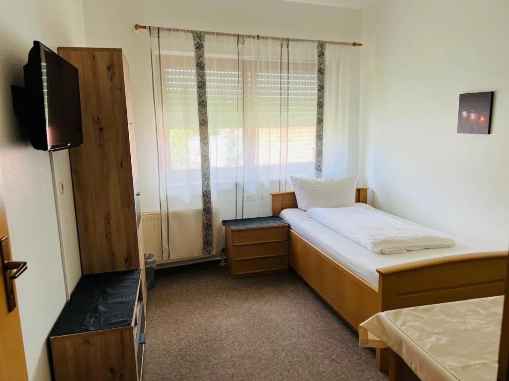 Bed in Schozacher Stüble