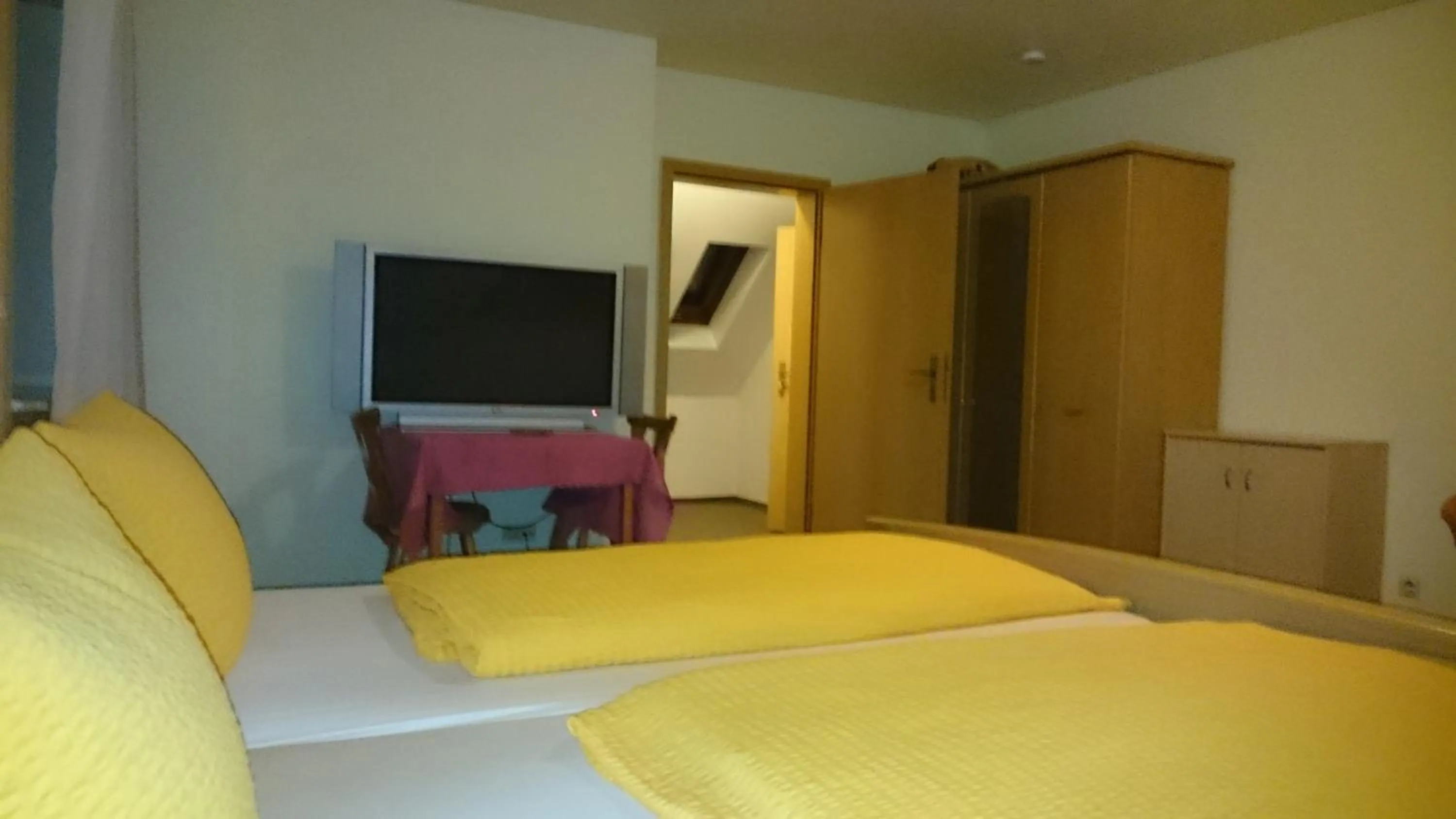 Bed in Schozacher Stüble