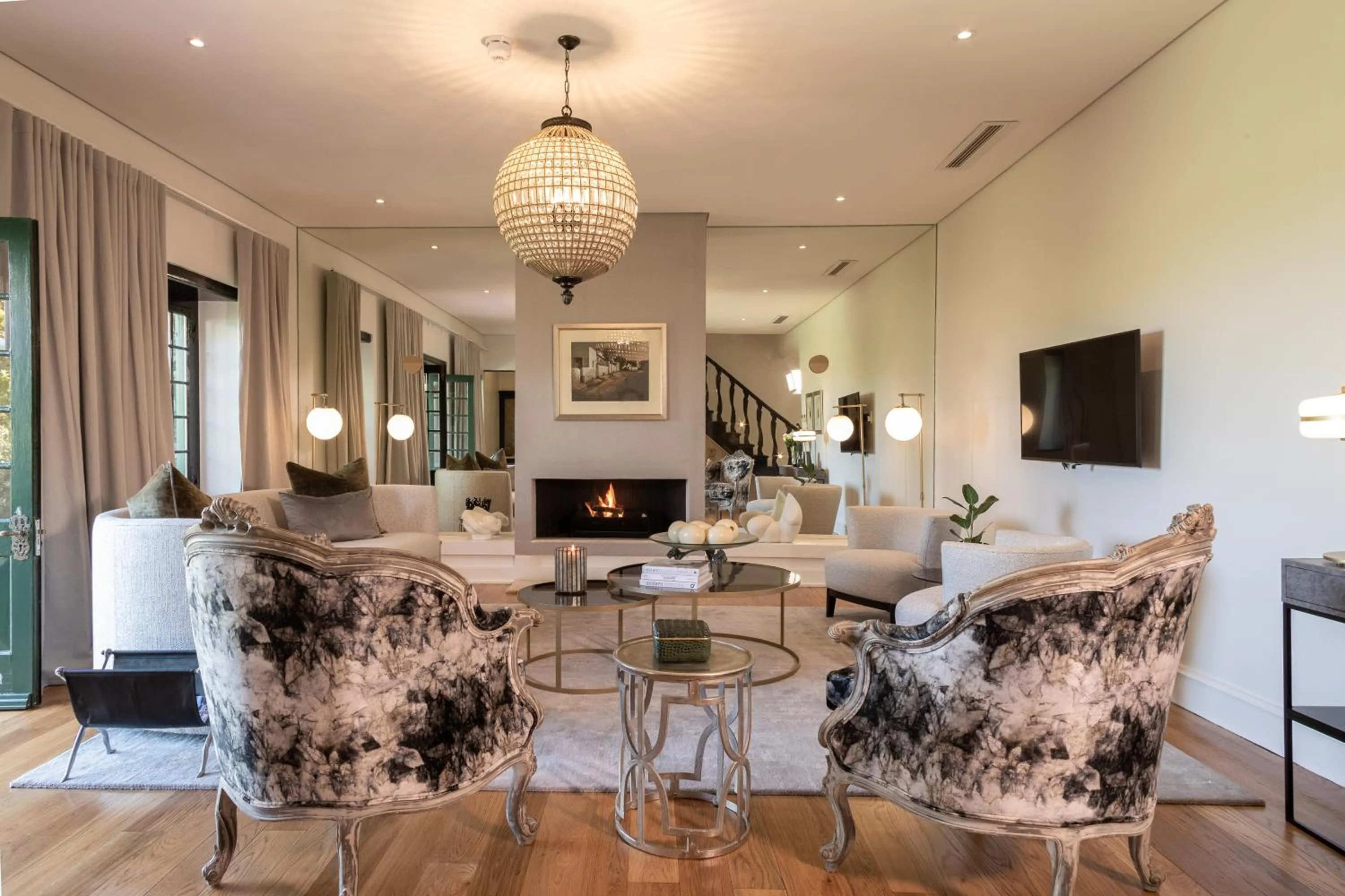 Lounge or bar in Steenberg Hotel & Spa