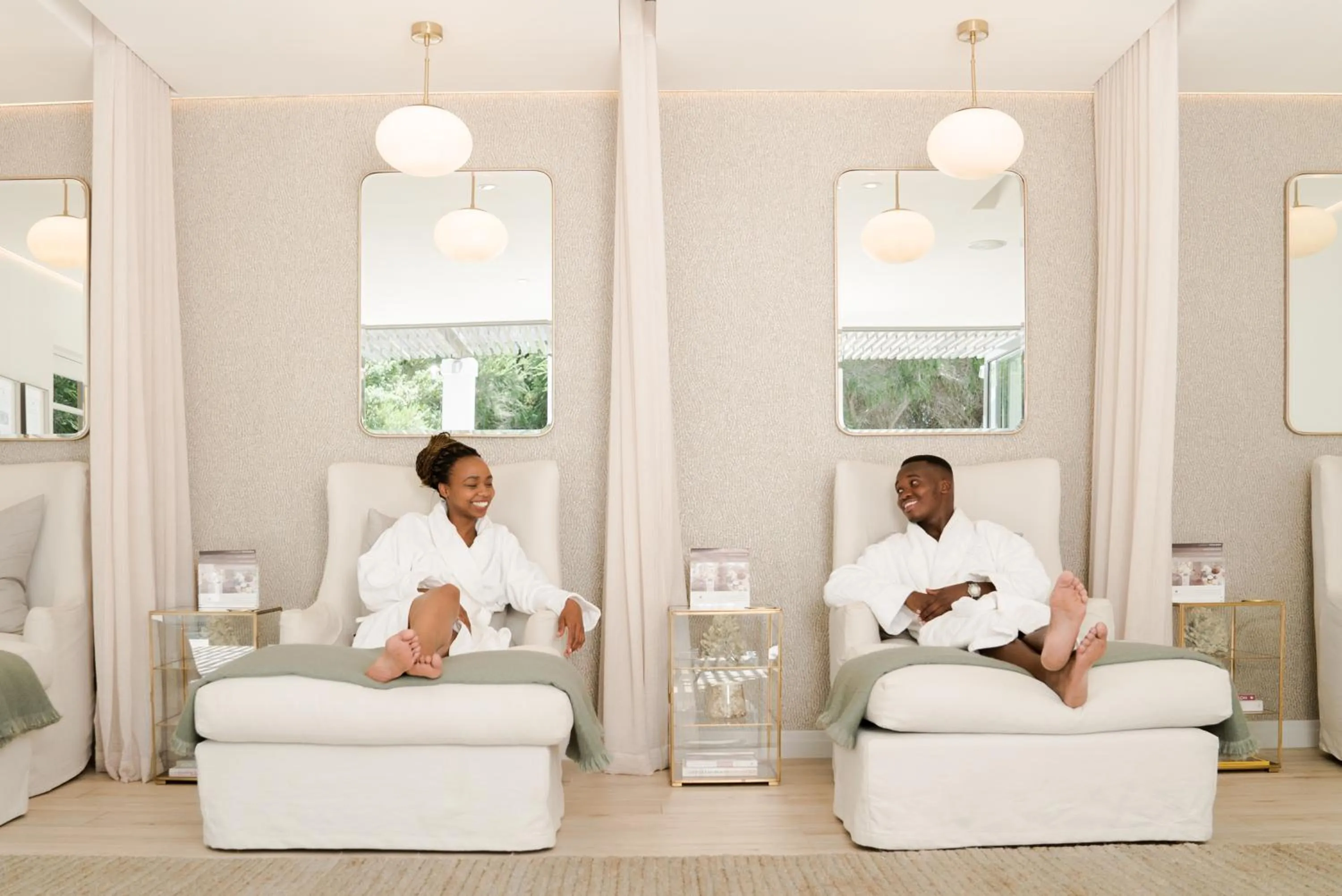 People in Steenberg Hotel & Spa