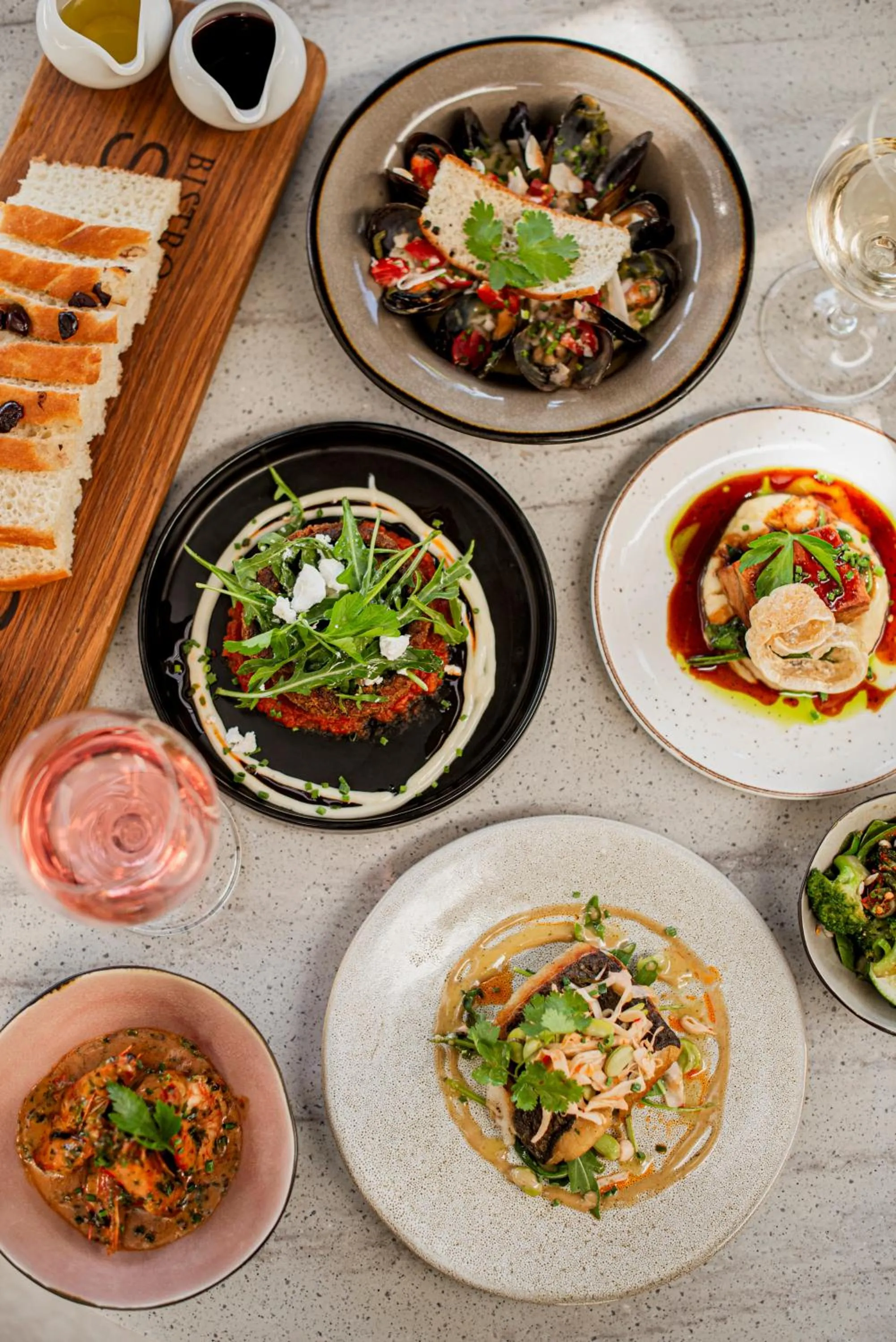 Food in Steenberg Hotel & Spa