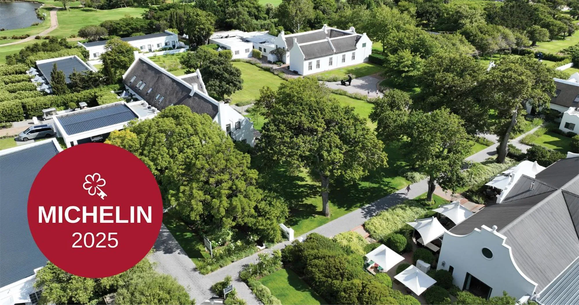 Garden in Steenberg Hotel & Spa