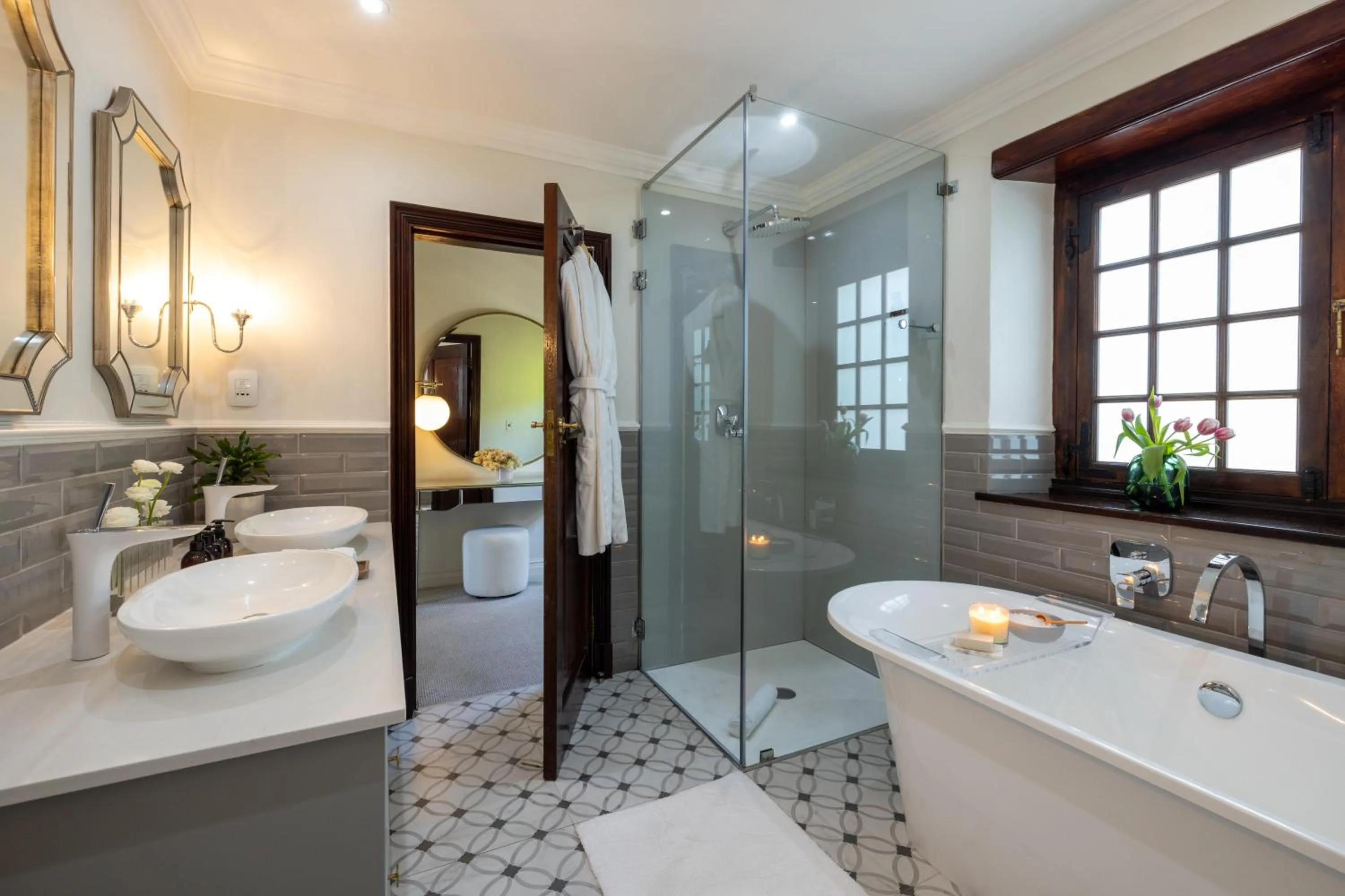 Bathroom in Steenberg Hotel & Spa