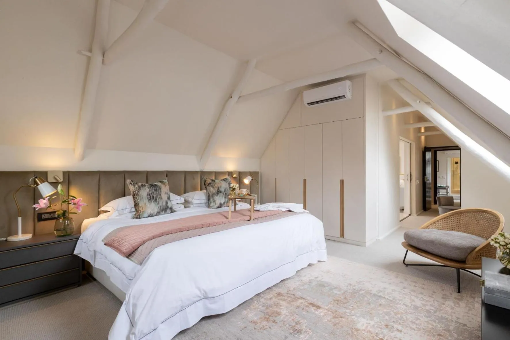 Photo of the whole room, Bed in Steenberg Hotel & Spa