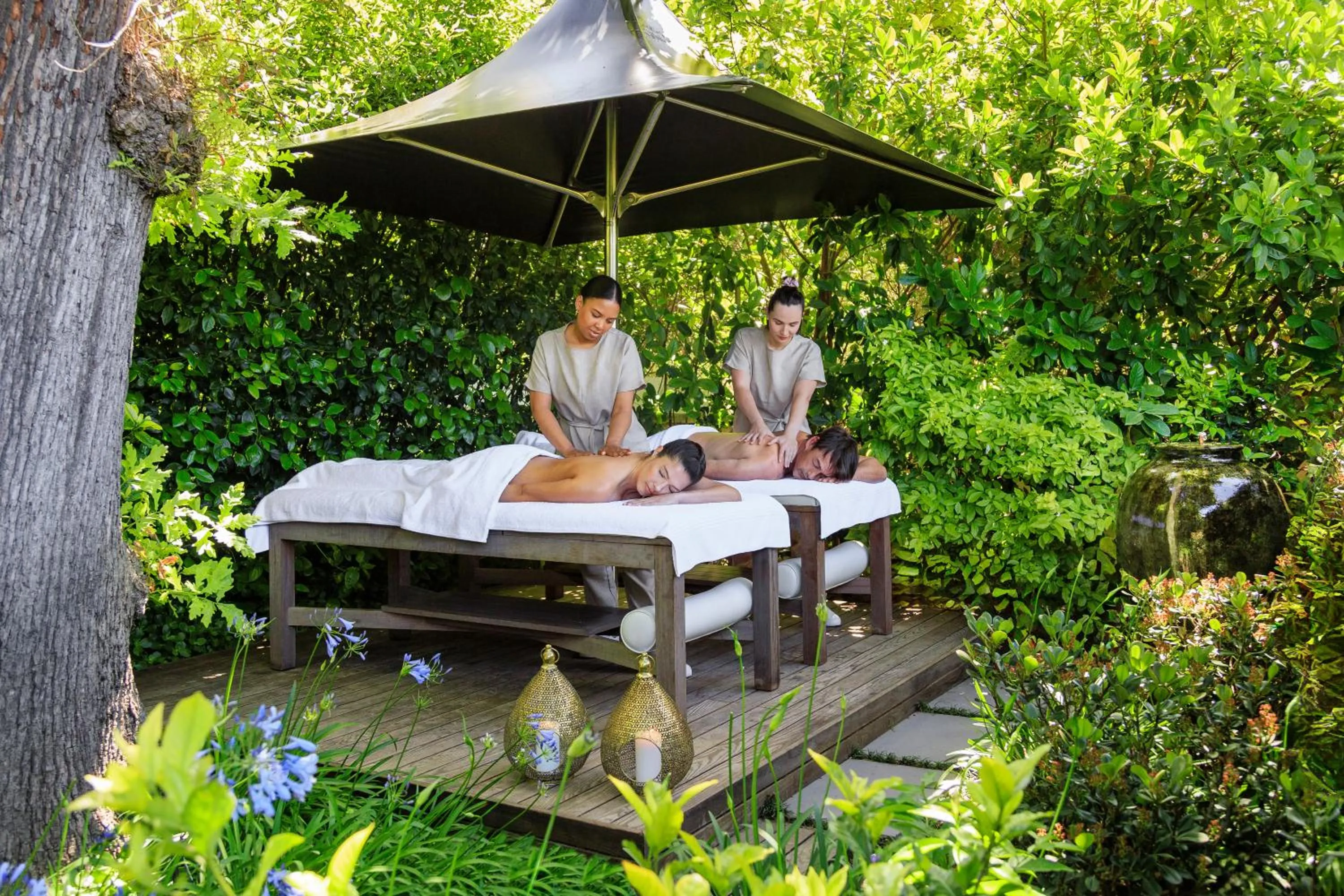 Massage in Steenberg Hotel & Spa